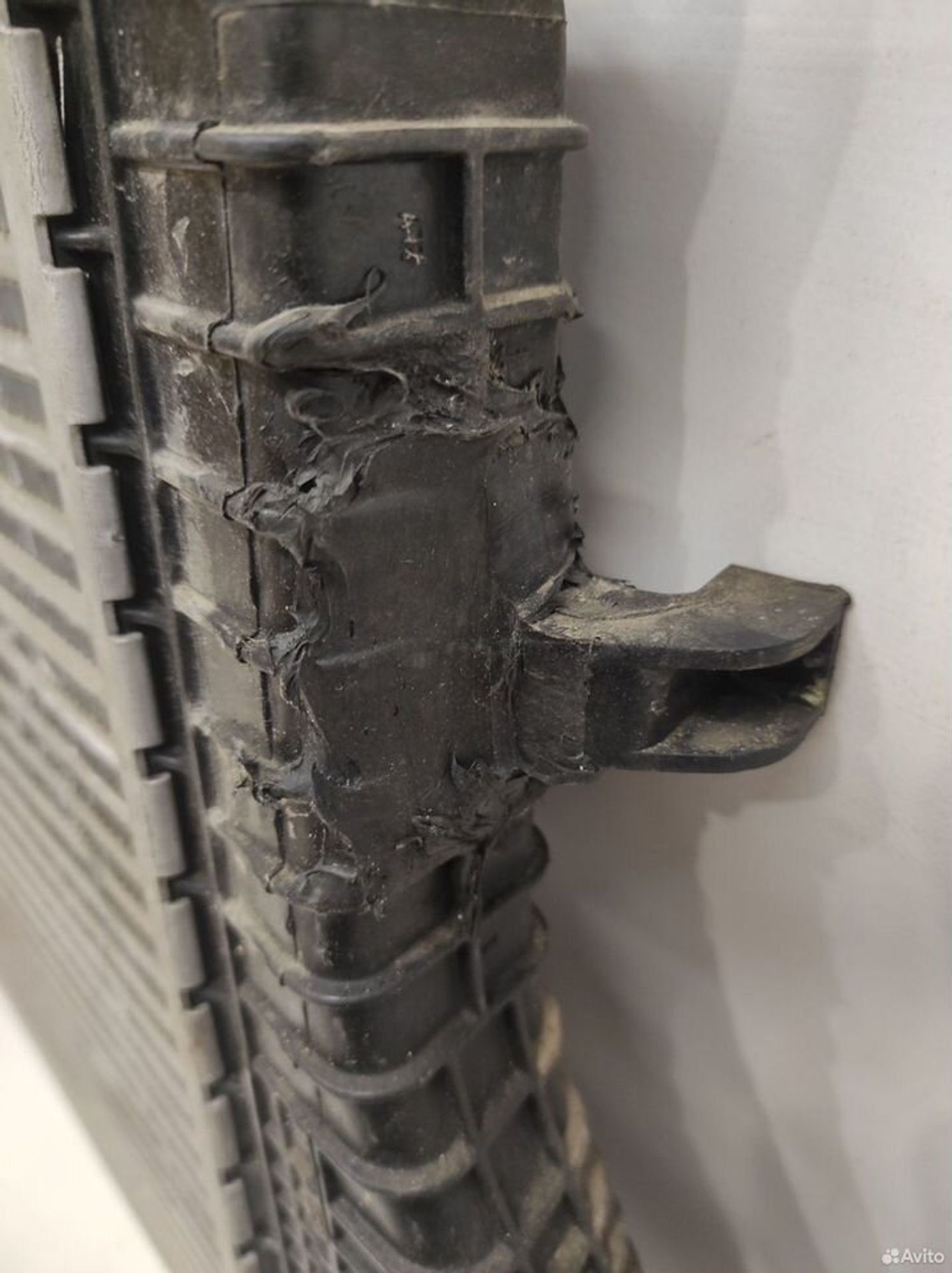 Радиатор интеркулера Haval M6 ремонт, 5500 рублей, Уфа