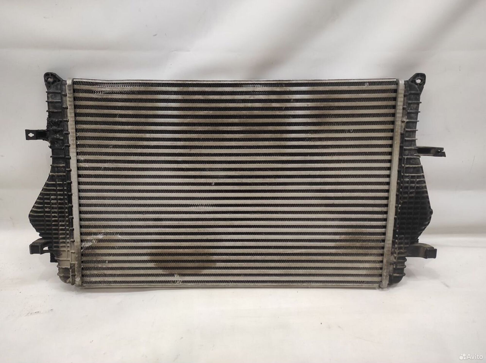 Радиатор интеркулера Haval M6 ремонт, 5500 рублей, Уфа