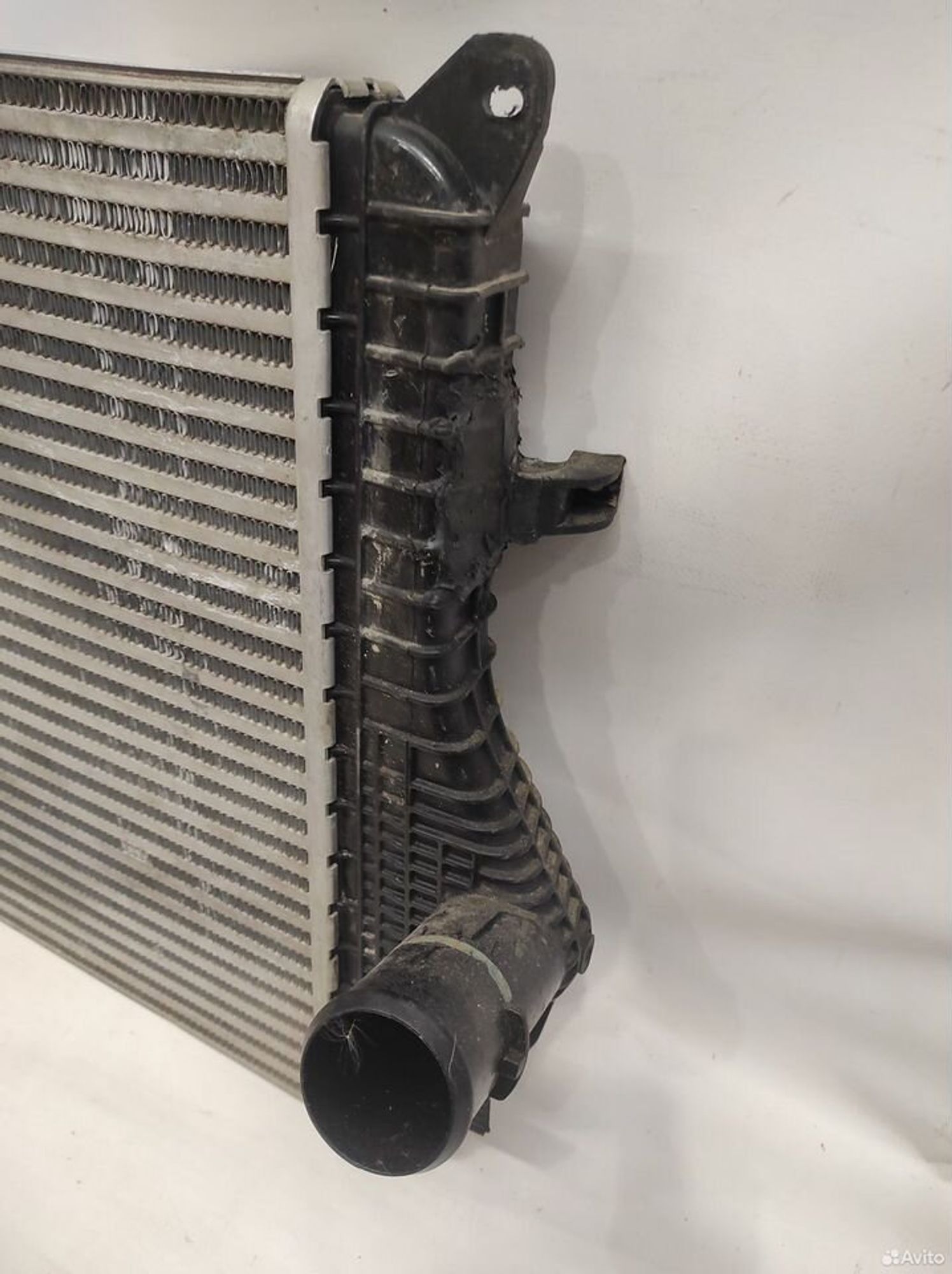 Радиатор интеркулера Haval M6 ремонт, 5500 рублей, Уфа