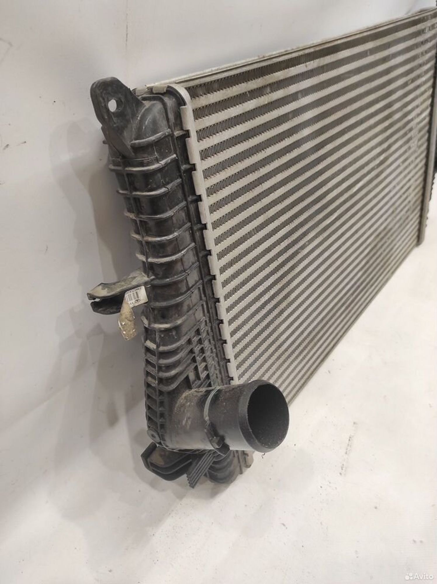 Радиатор интеркулера Haval M6 ремонт, 5500 рублей, Уфа