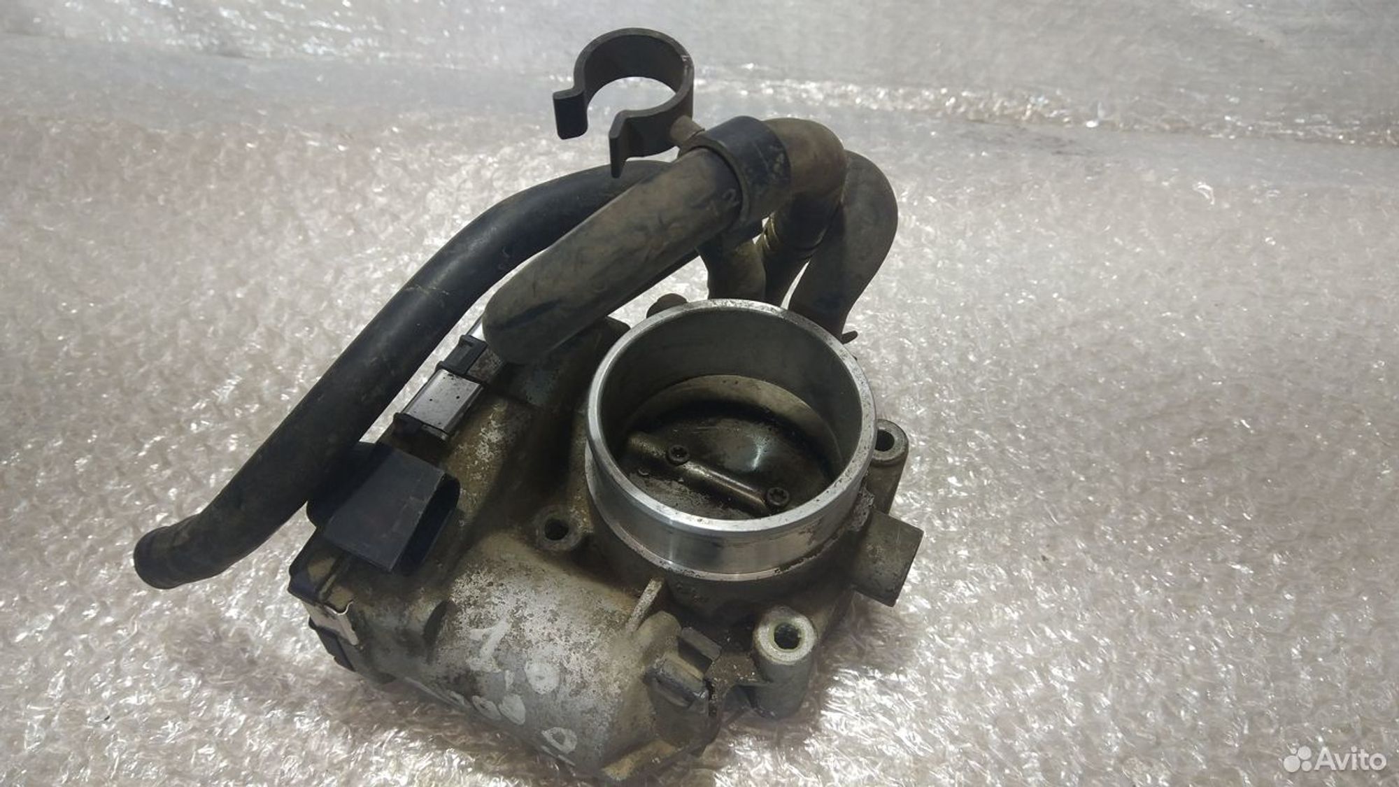 Заслонка дроссельная Chery Fora A21, 3000 рублей, Уфа