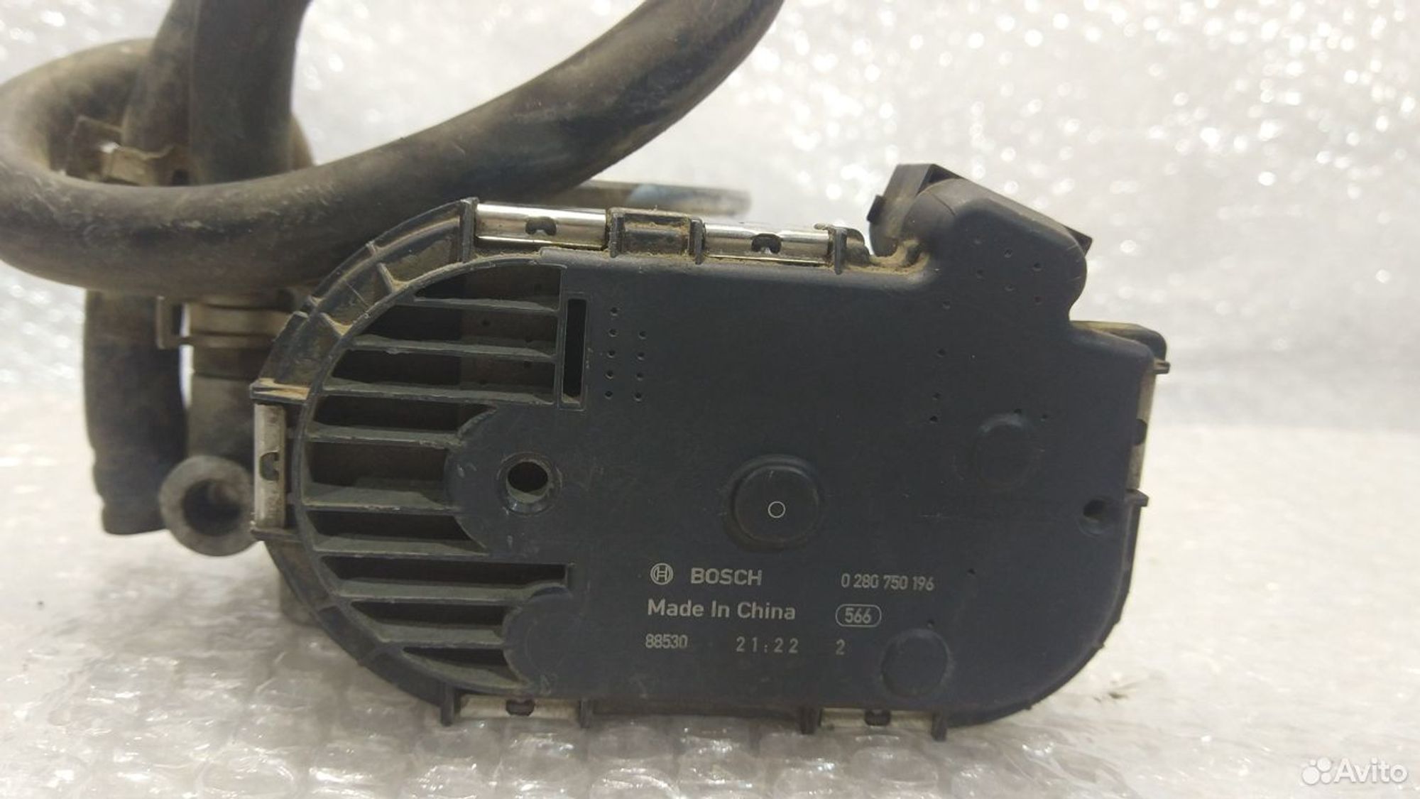 Заслонка дроссельная Chery Fora A21, 3000 рублей, Уфа