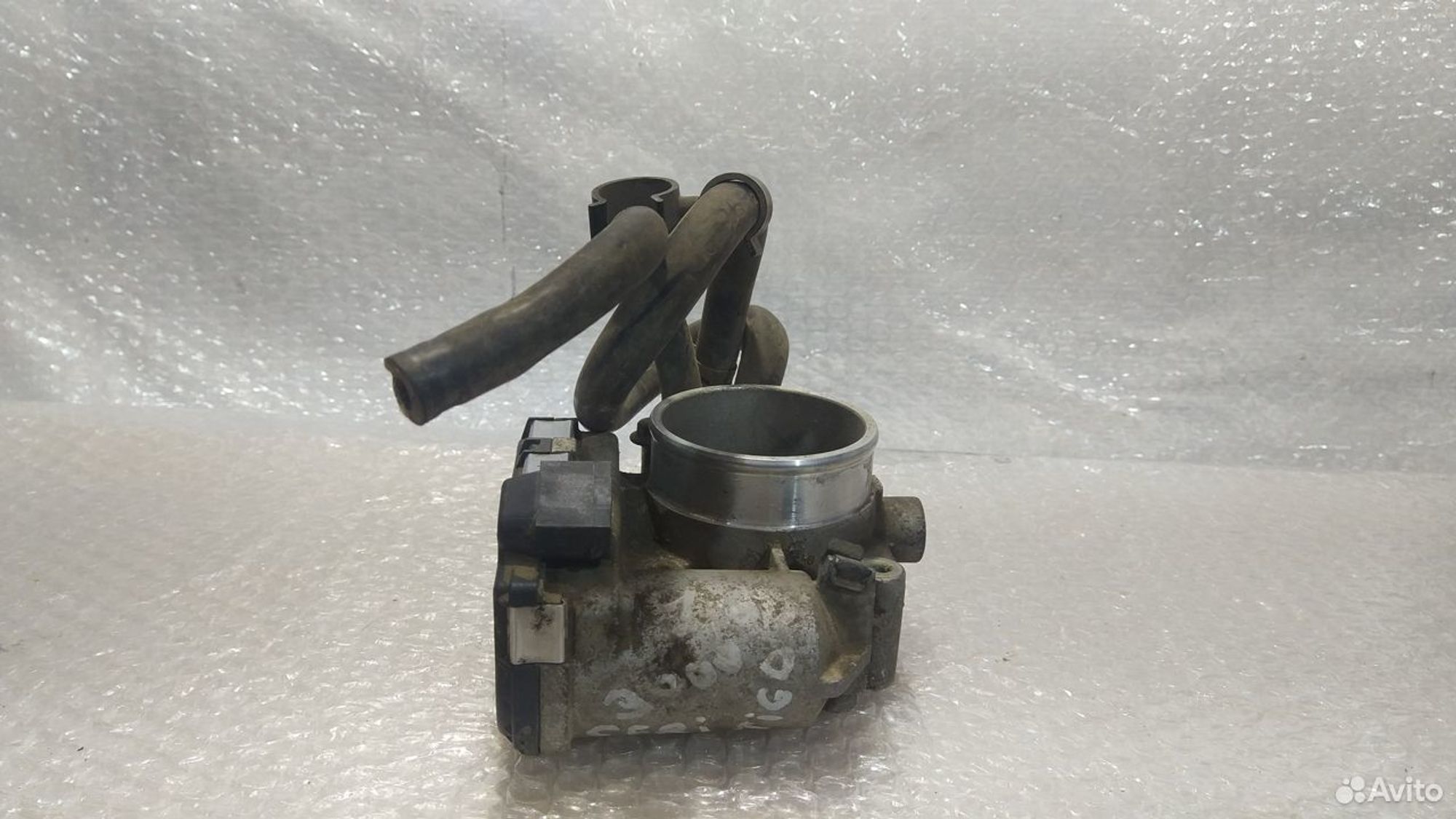 Заслонка дроссельная Chery Fora A21, 3000 рублей, Уфа