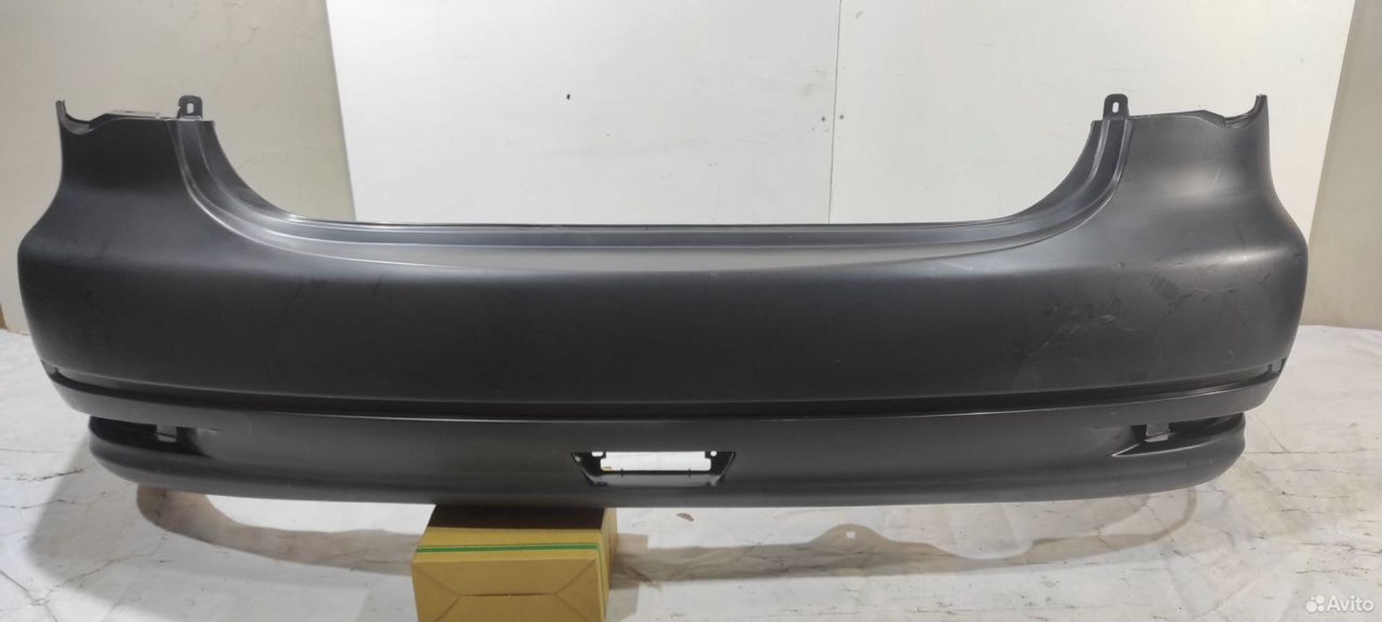 Бампер задний Nissan Almera G15 нов.оригинал, 9000 рублей, Уфа
