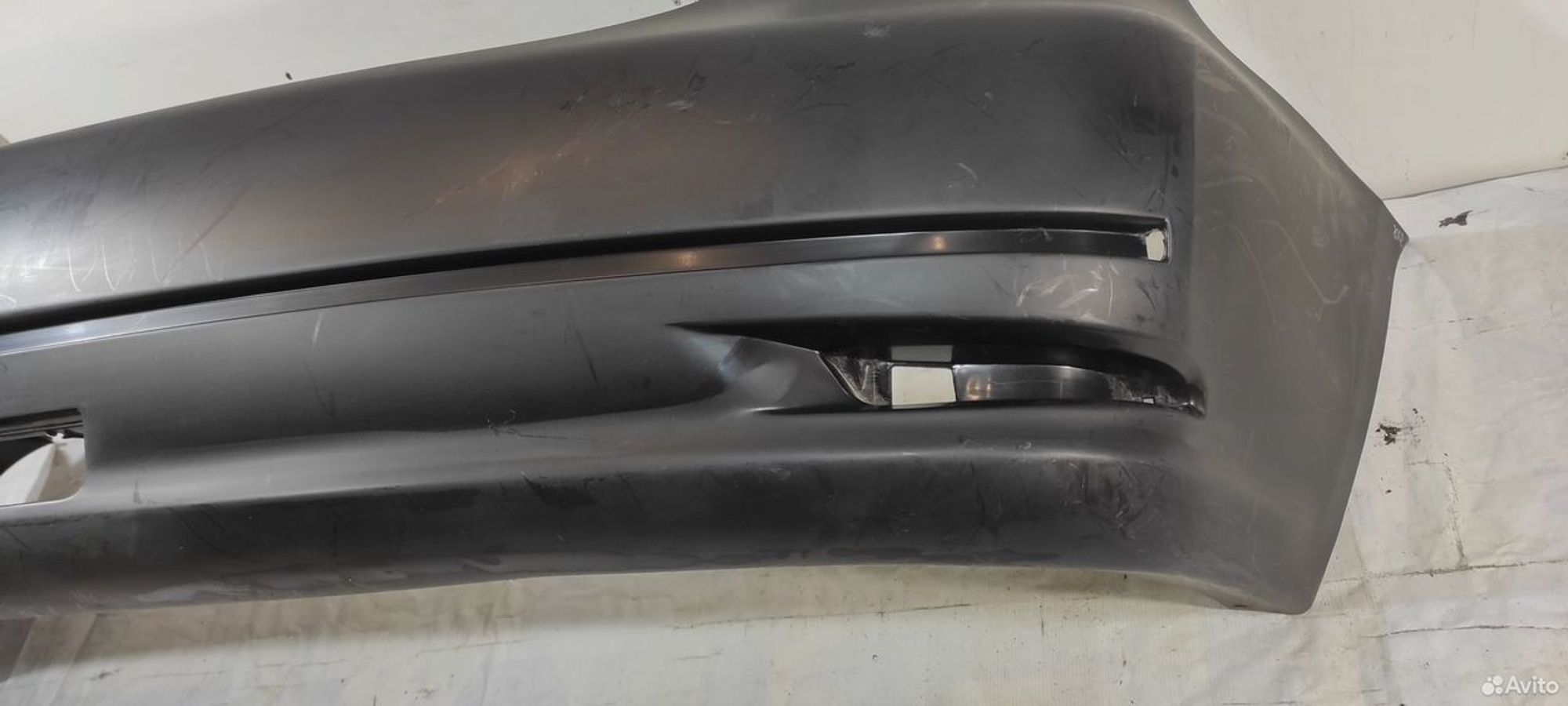 Бампер задний Nissan Almera G15 нов.оригинал, 9000 рублей, Уфа