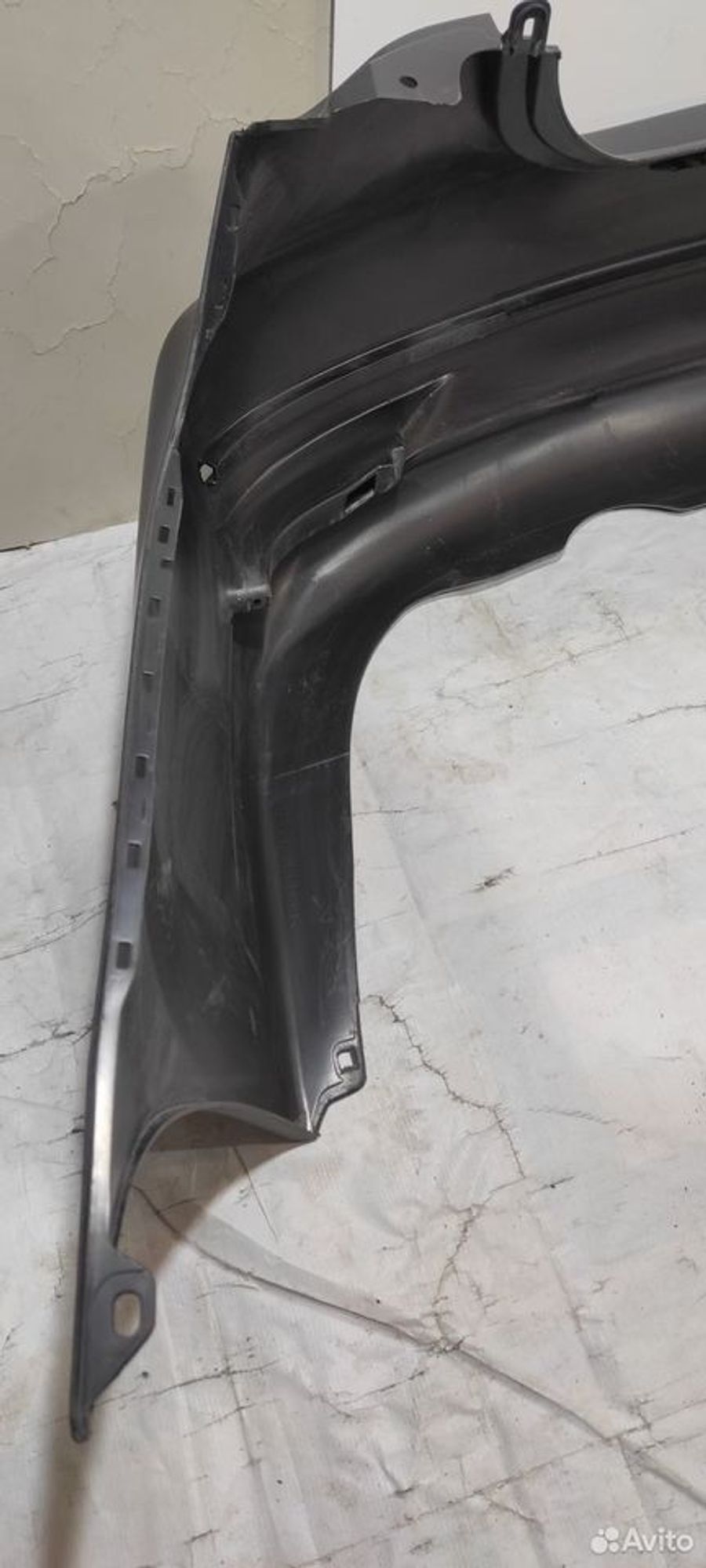 Бампер задний Nissan Almera G15 нов.оригинал, 9000 рублей, Уфа