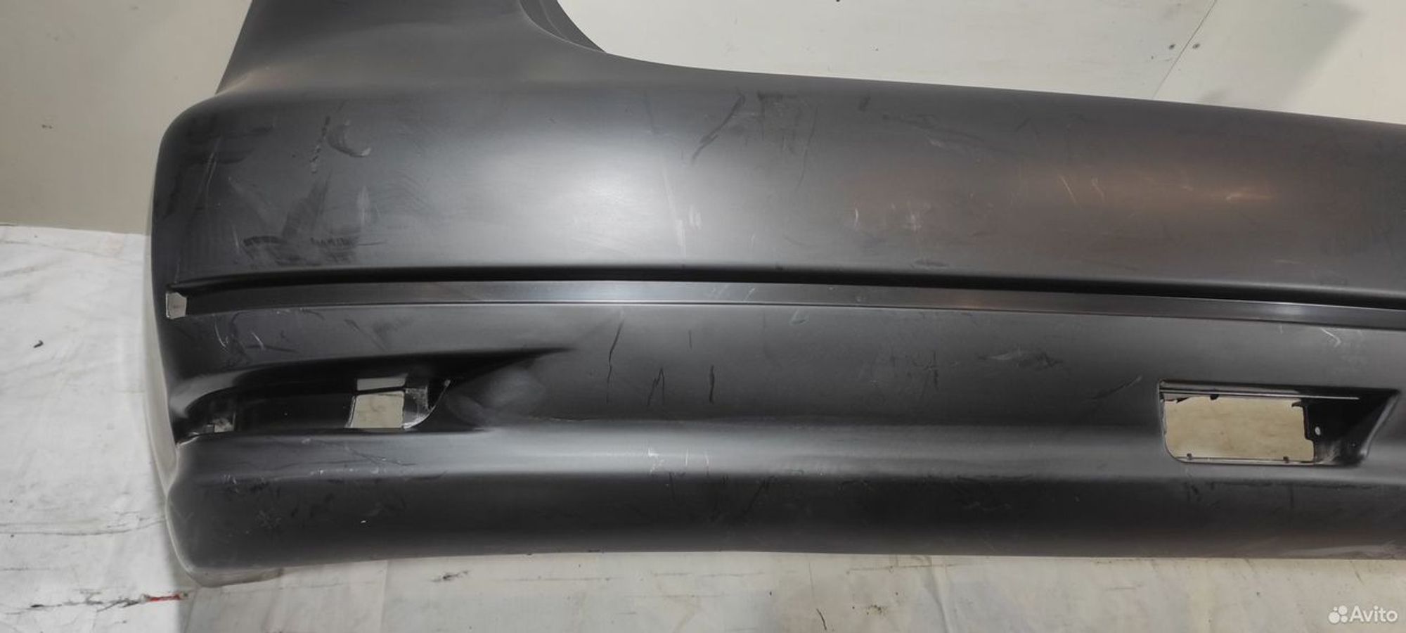 Бампер задний Nissan Almera G15 нов.оригинал, 9000 рублей, Уфа