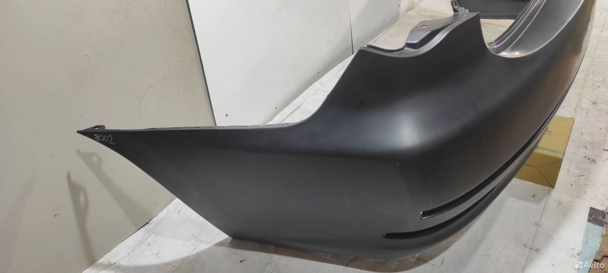 Бампер задний Nissan Almera G15 нов.оригинал, 9000 рублей, Уфа