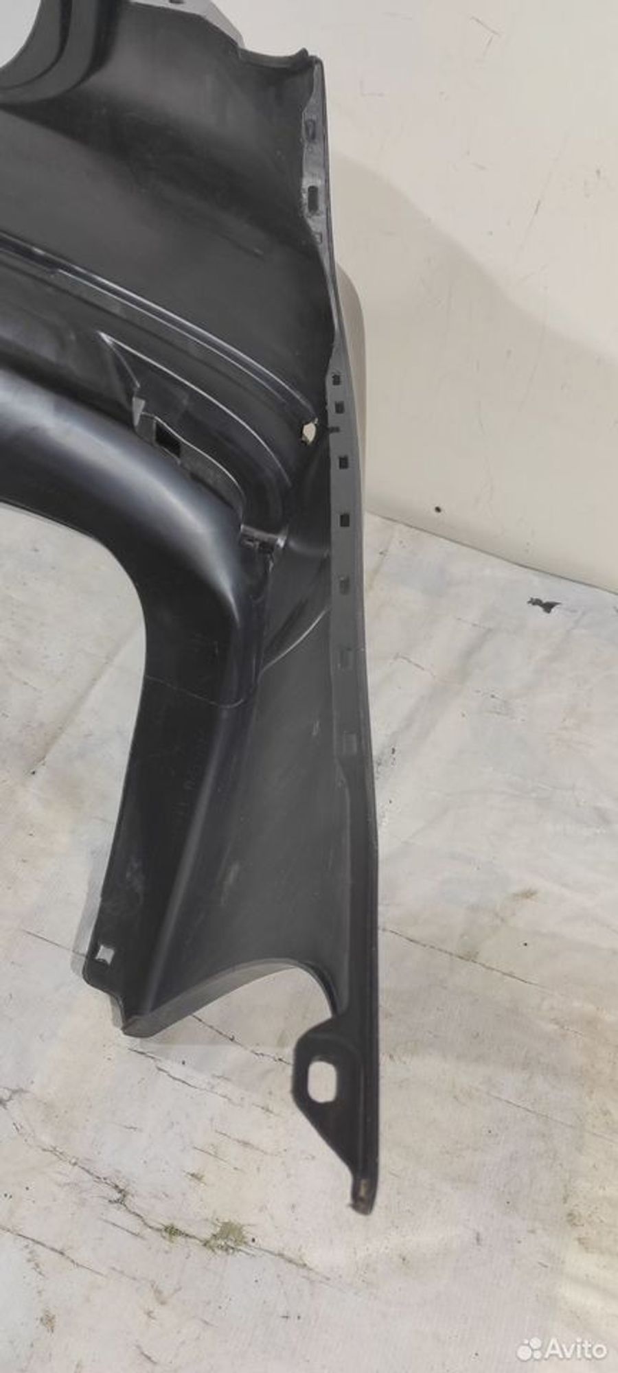 Бампер задний Nissan Almera G15 нов.оригинал, 9000 рублей, Уфа