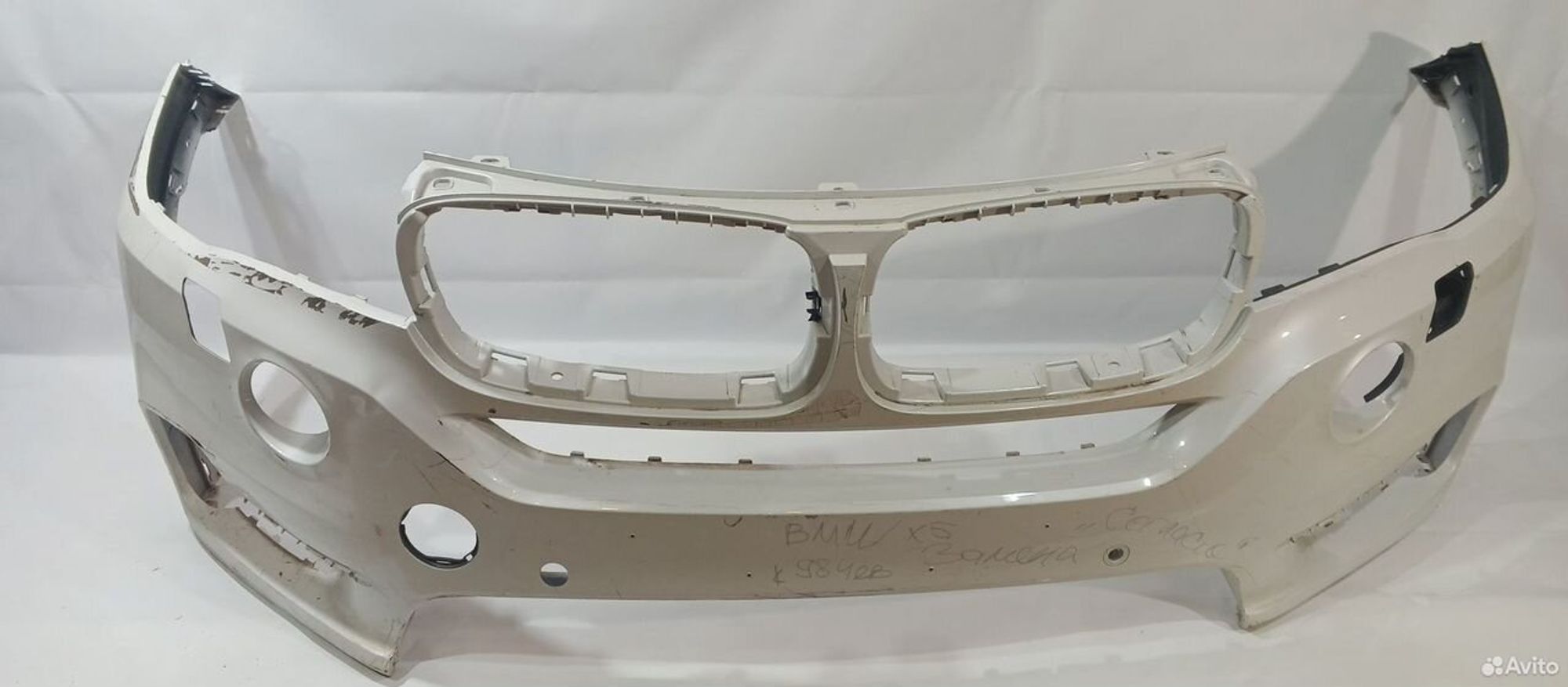 Бампер передний Bmw X5 F15 2013, 9999 рублей, Уфа