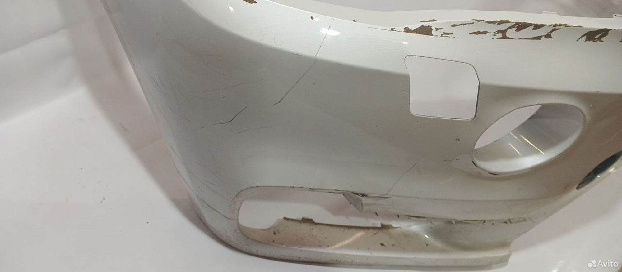 Бампер передний Bmw X5 F15 2013, 9999 рублей, Уфа