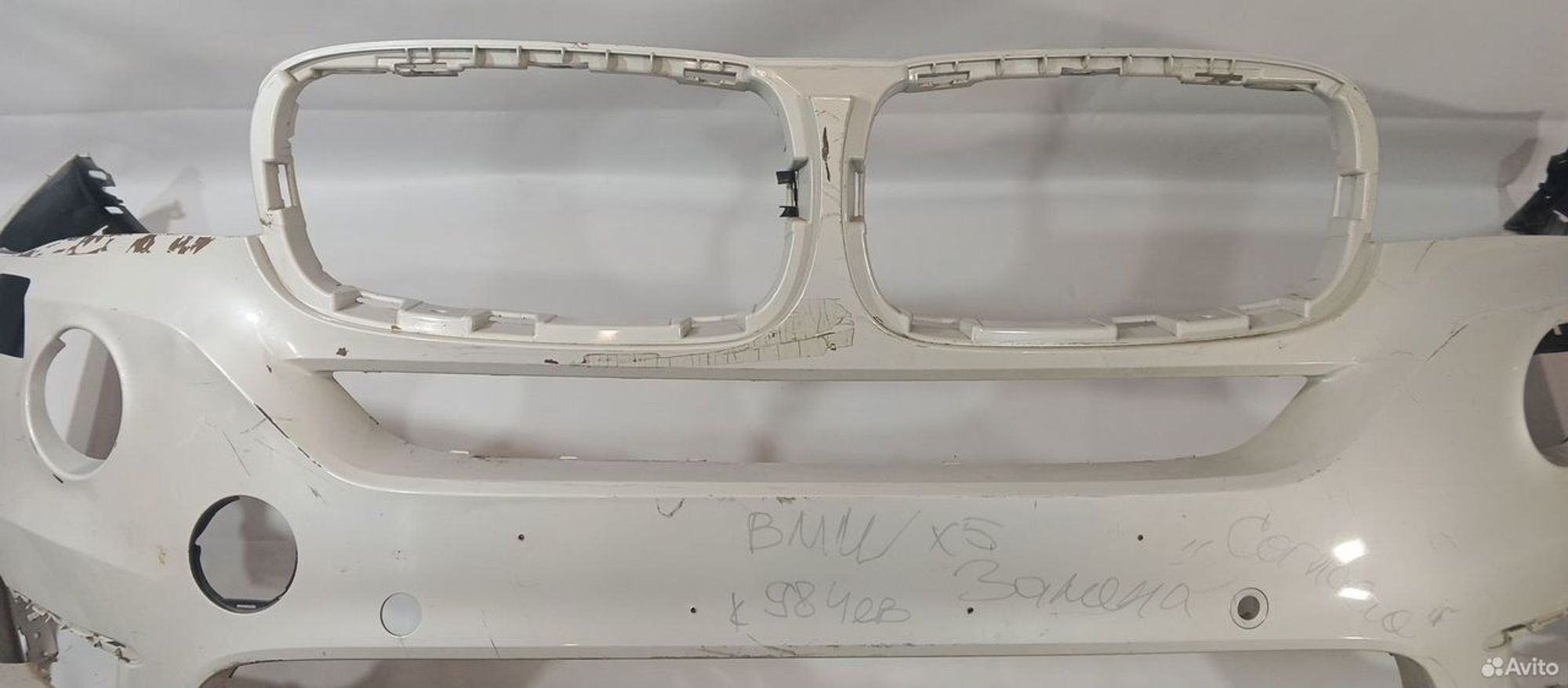 Бампер передний Bmw X5 F15 2013, 9999 рублей, Уфа