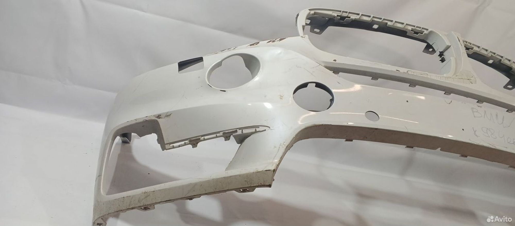 Бампер передний Bmw X5 F15 2013, 9999 рублей, Уфа