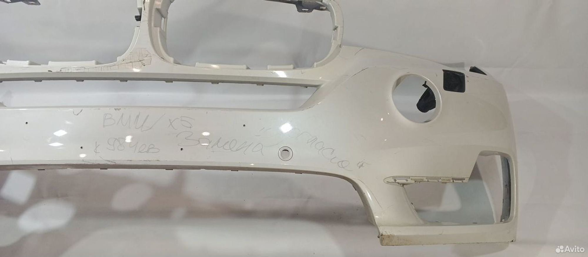 Бампер передний Bmw X5 F15 2013, 9999 рублей, Уфа