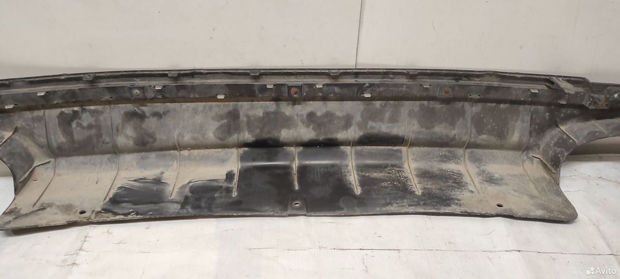 Юбка заднего бампера Kia Optima JF 2015-2020, 3250 рублей, Уфа