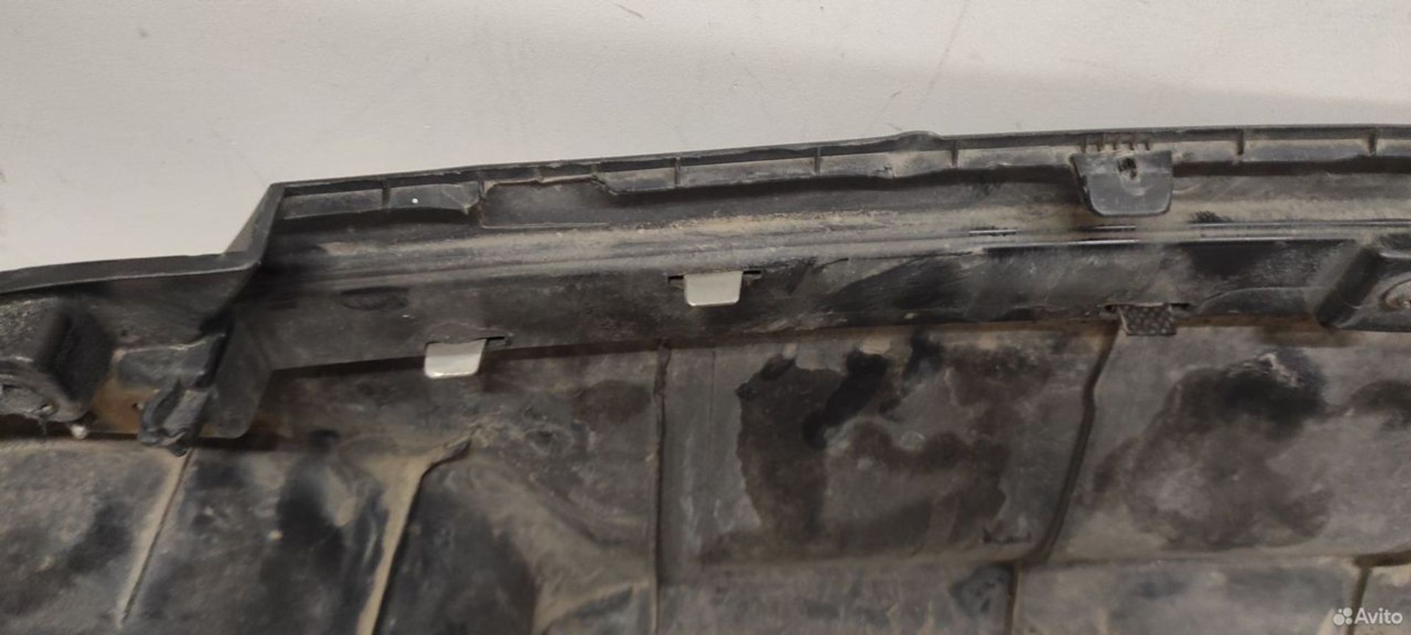 Юбка заднего бампера Kia Optima JF 2015-2020, 3250 рублей, Уфа