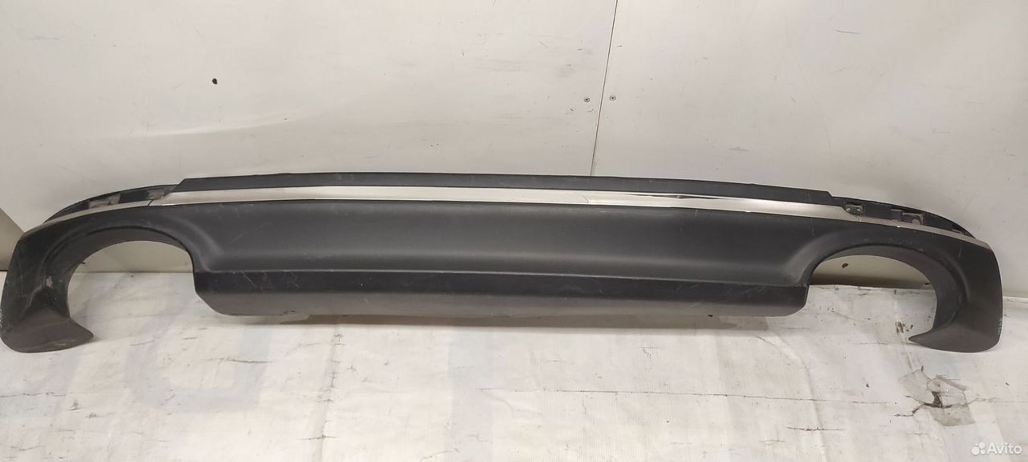 Юбка заднего бампера Kia Optima JF 2015-2020, 3250 рублей, Уфа