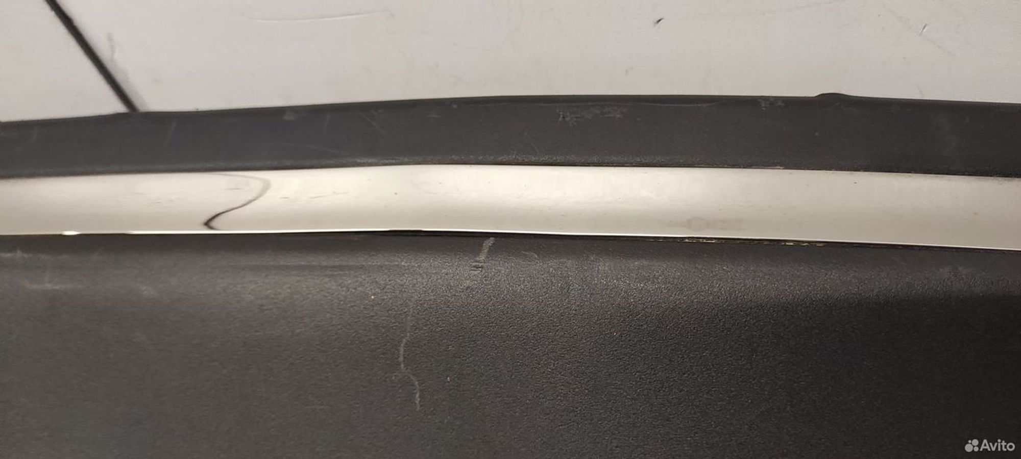 Юбка заднего бампера Kia Optima JF 2015-2020, 3250 рублей, Уфа