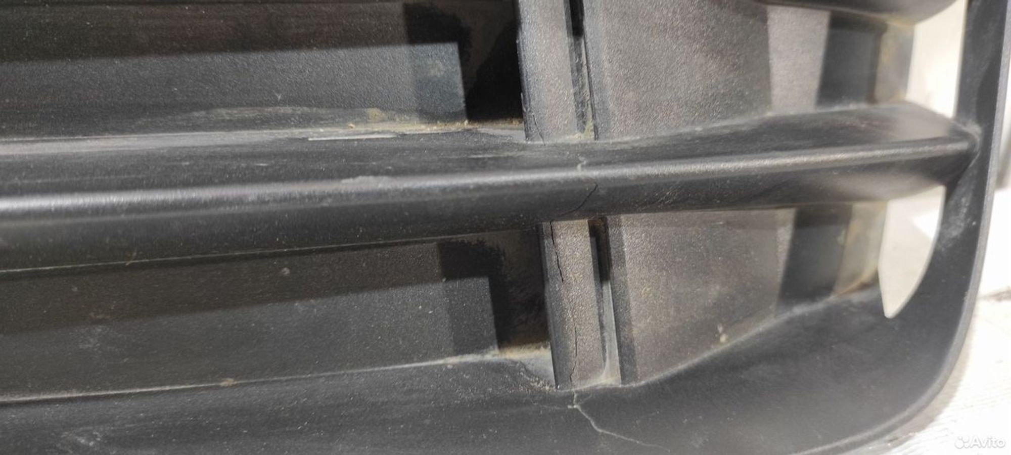 Решетка переднего бампера правая Audi A4 В9, 1500 рублей, Уфа