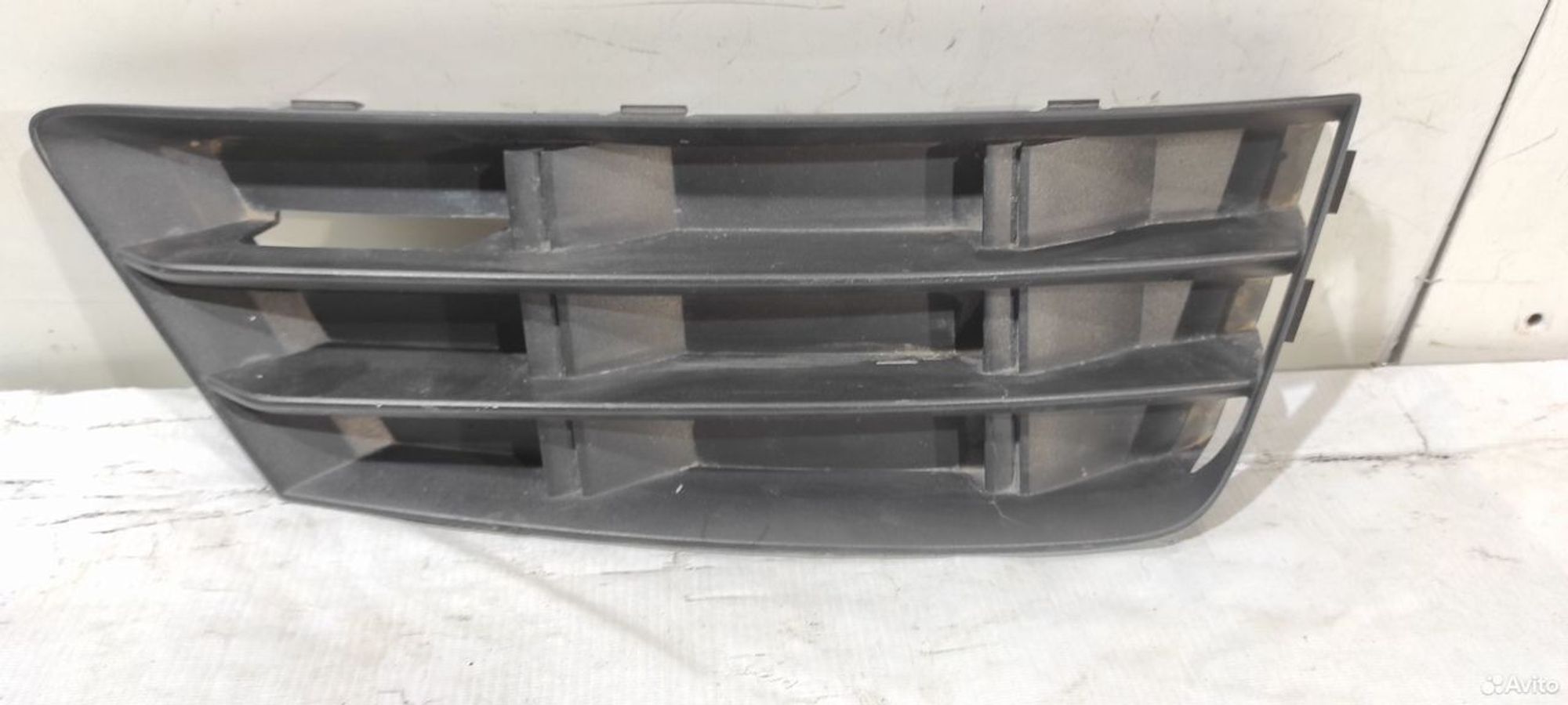 Решетка переднего бампера правая Audi A4 В9, 1500 рублей, Уфа