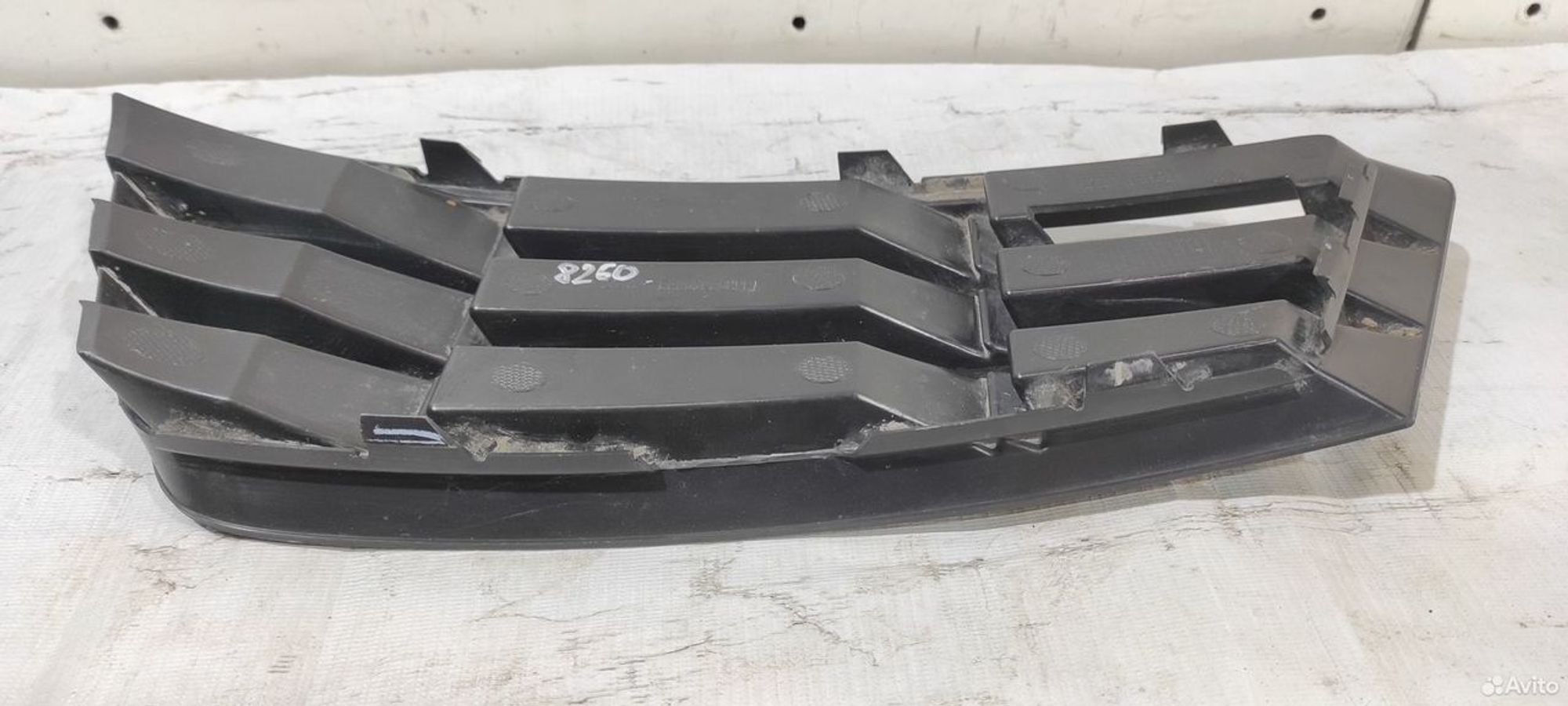 Решетка переднего бампера правая Audi A4 В9, 1500 рублей, Уфа