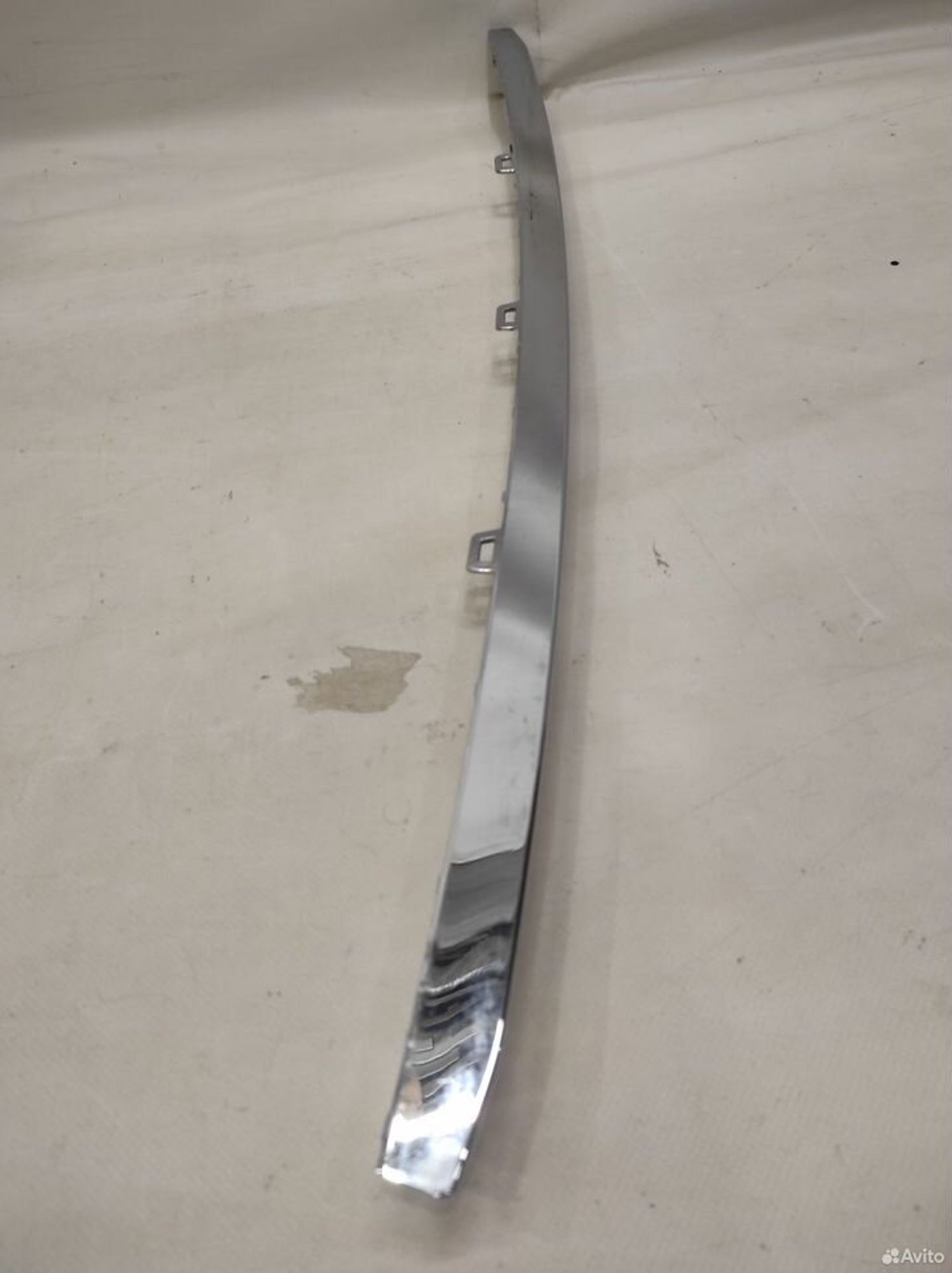 Молдинг бампера задний Haval Jolion 2021, 1500 рублей, Уфа