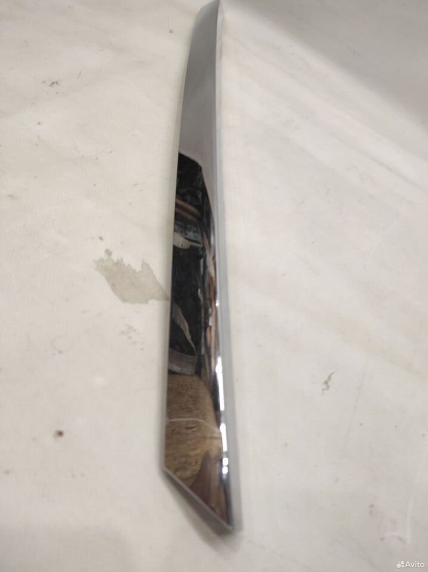 Молдинг бампера задний Haval Jolion 2021, 1500 рублей, Уфа