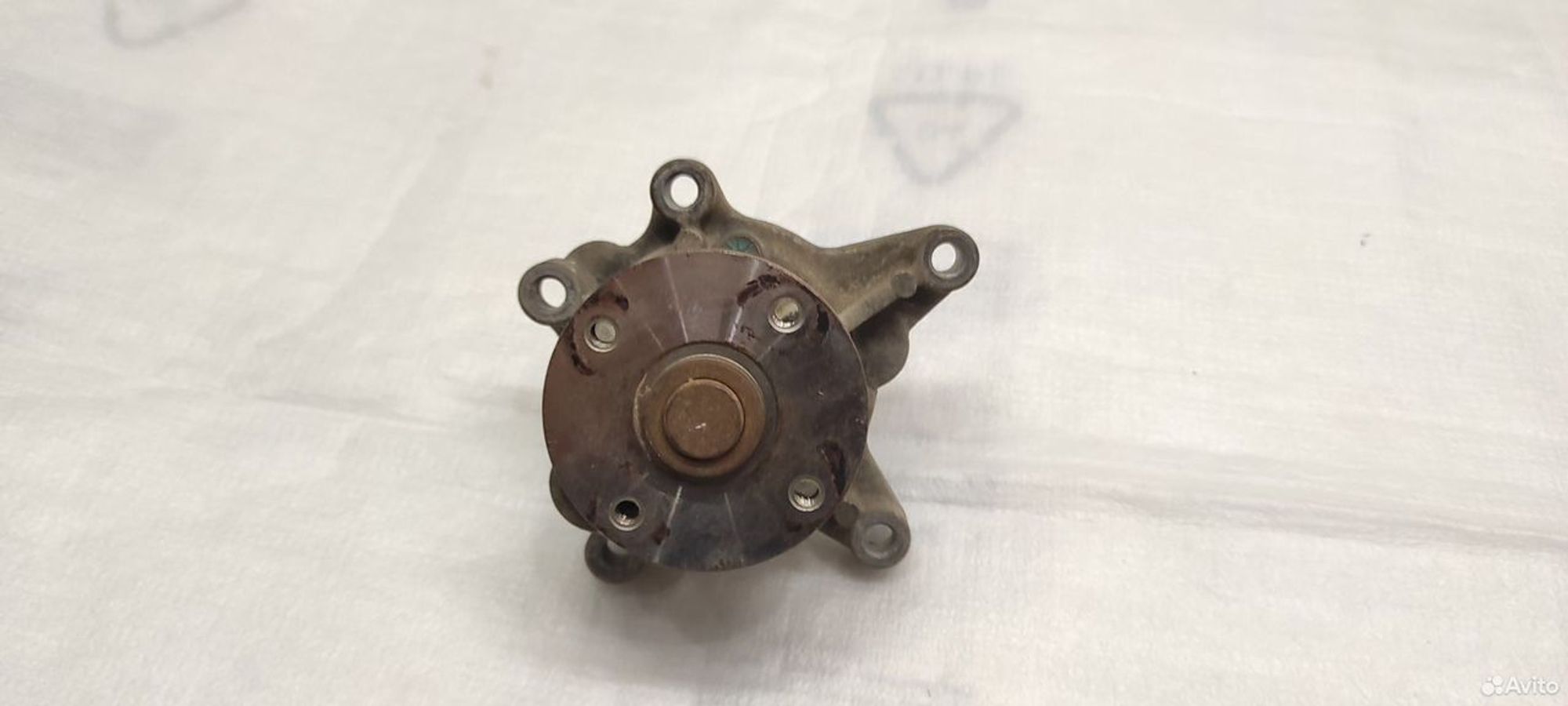 Помпа водяной насос Hyundai Solaris, 1000 рублей, Уфа