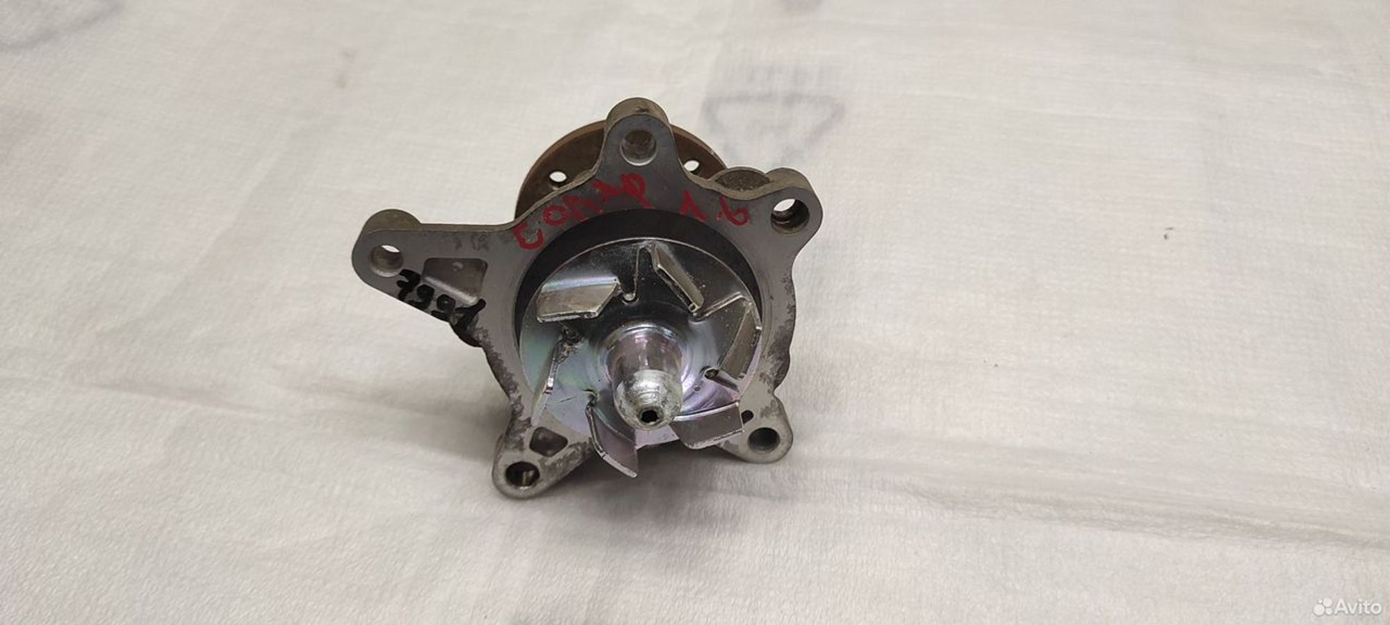 Помпа водяной насос Hyundai Solaris, 1000 рублей, Уфа