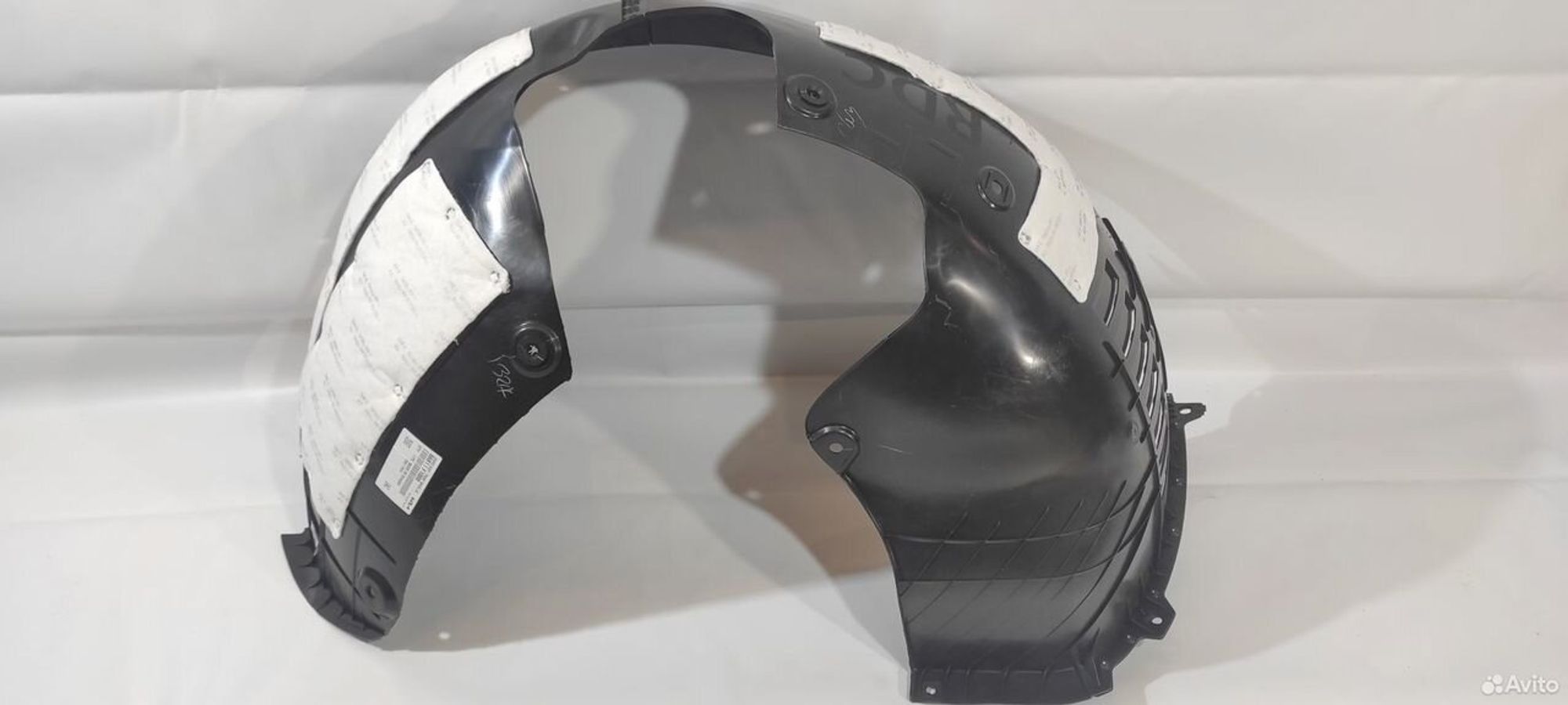 Подкрылок передний левый Kia Sportage 4 2015-2018, 9199 рублей, Уфа