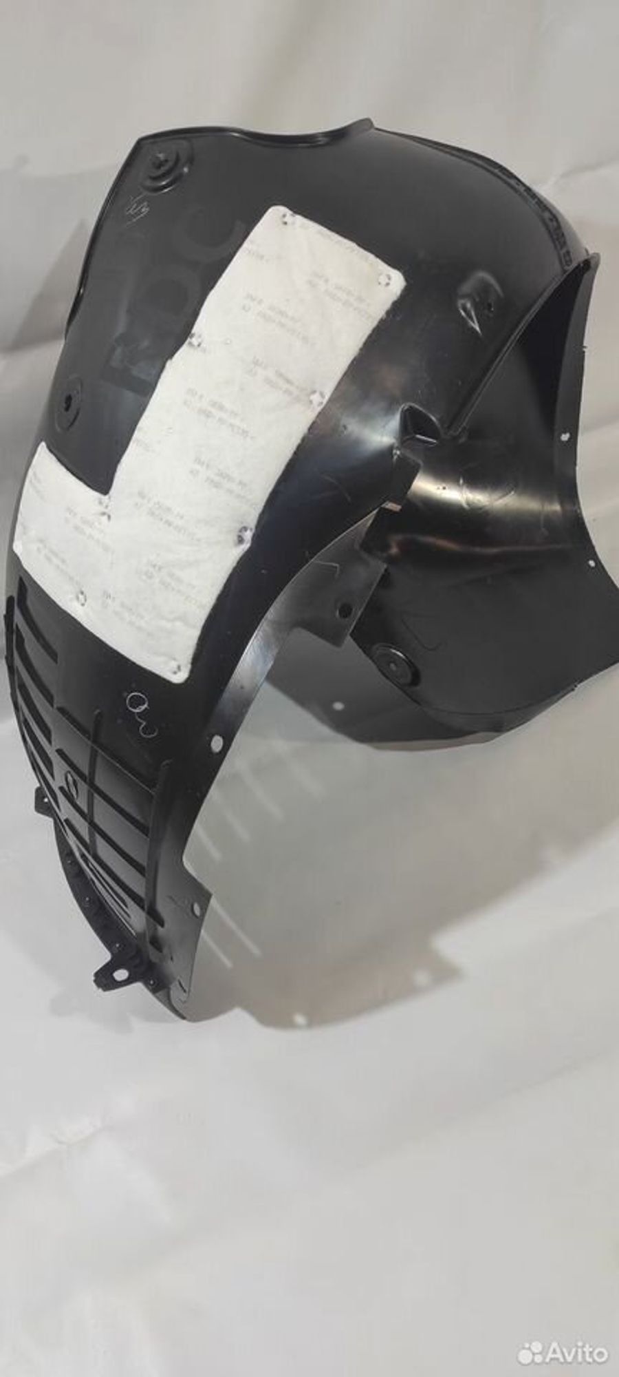 Подкрылок передний левый Kia Sportage 4 2015-2018, 9199 рублей, Уфа