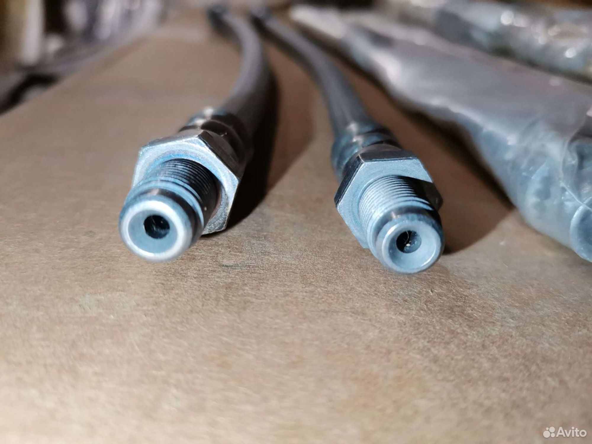 Шланг тормозной передний Рено Логан, 1500 рублей, Уфа