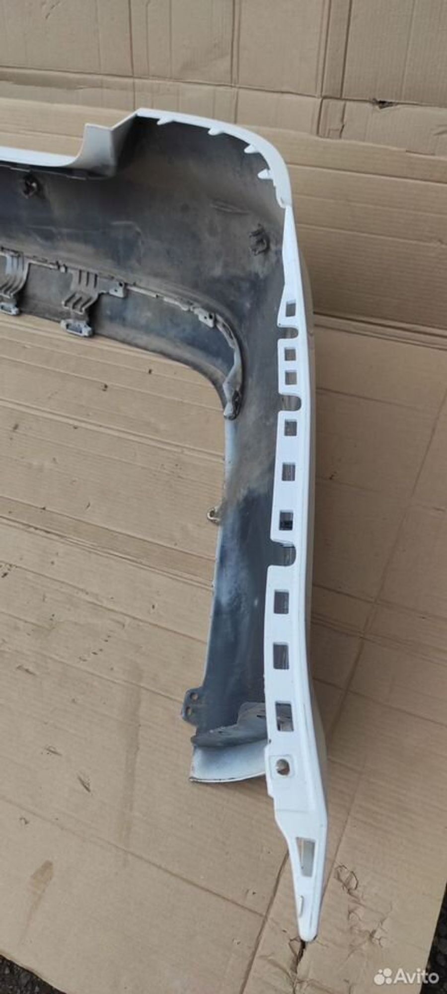 Бампер задний Mercedes E-Class W212 2013-2016, 8000 рублей, Уфа