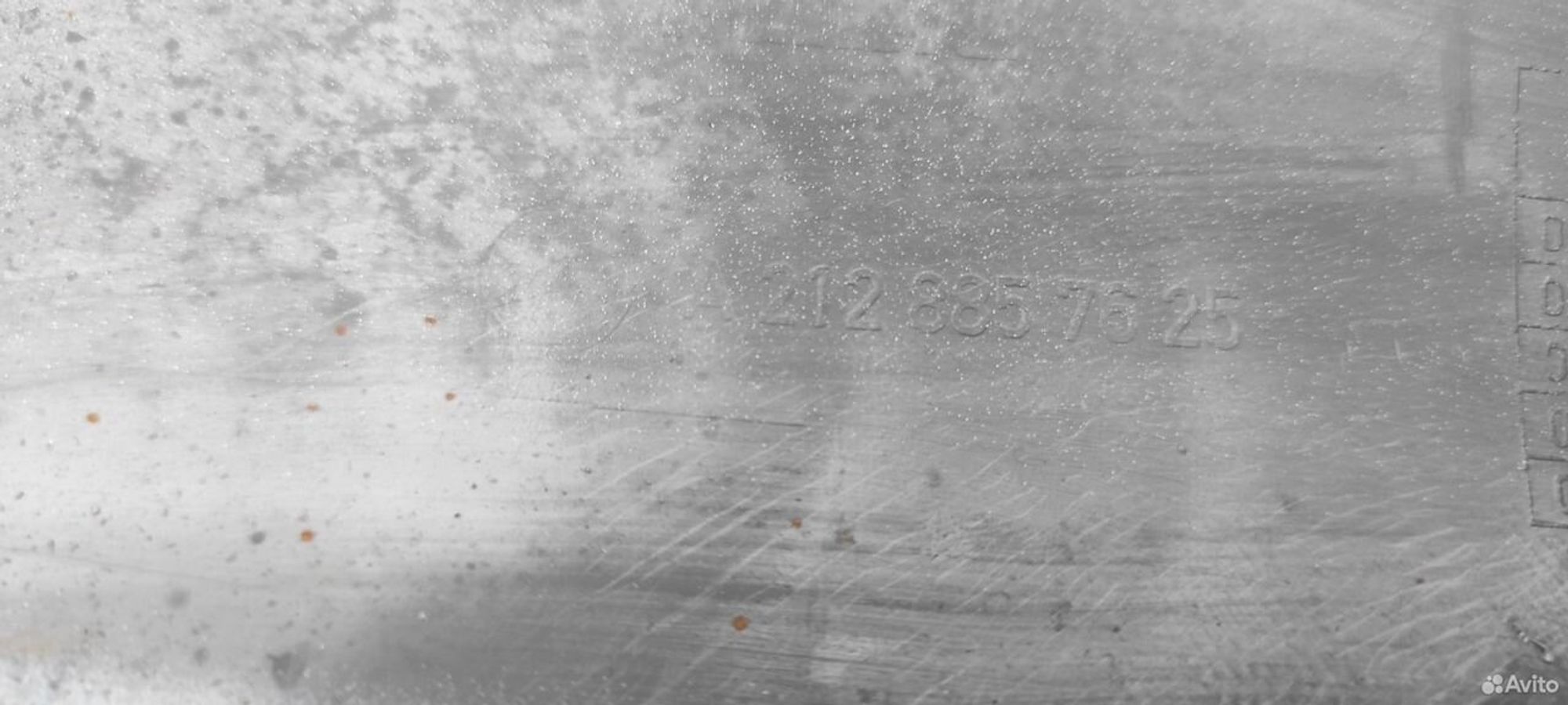 Бампер задний Mercedes E-Class W212 2013-2016, 8000 рублей, Уфа