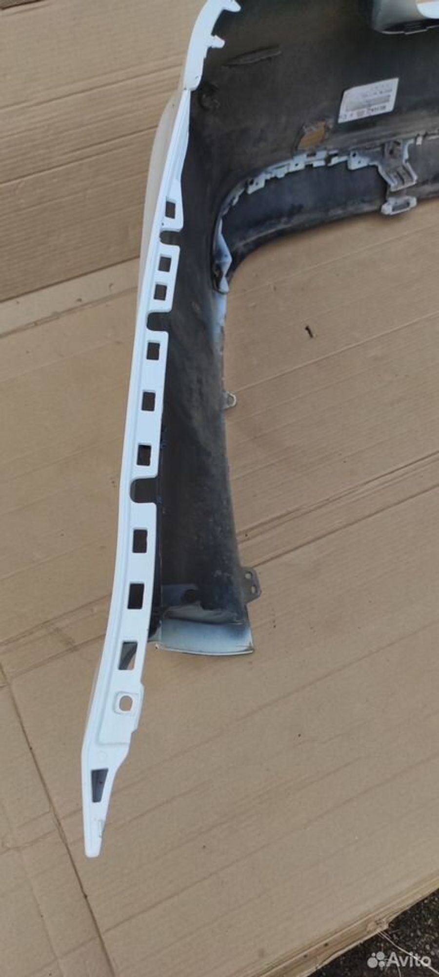 Бампер задний Mercedes E-Class W212 2013-2016, 8000 рублей, Уфа