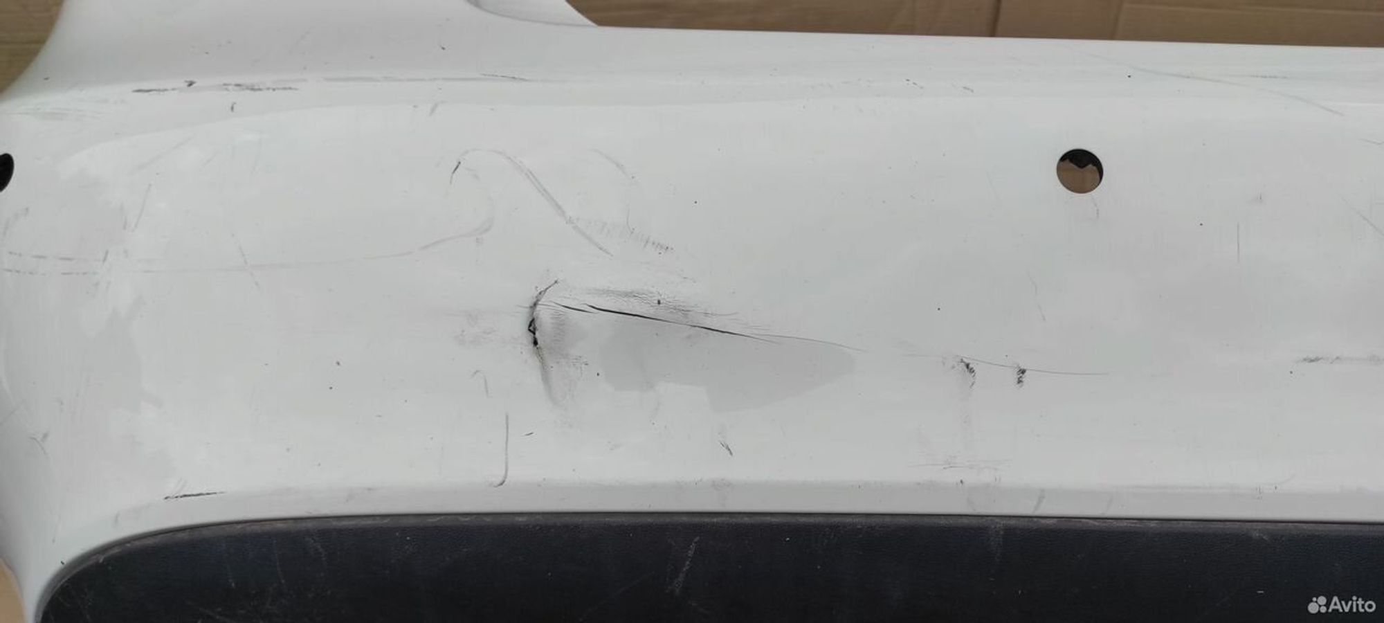 Бампер задний Mercedes E-Class W212 2013-2016, 8000 рублей, Уфа