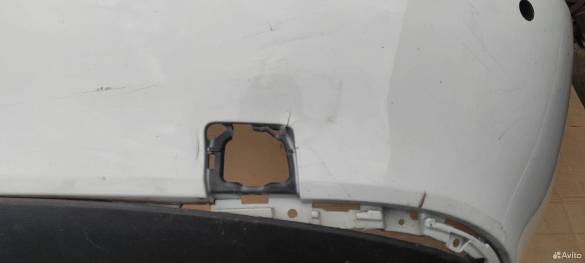 Бампер задний Mercedes E-Class W212 2013-2016, 8000 рублей, Уфа