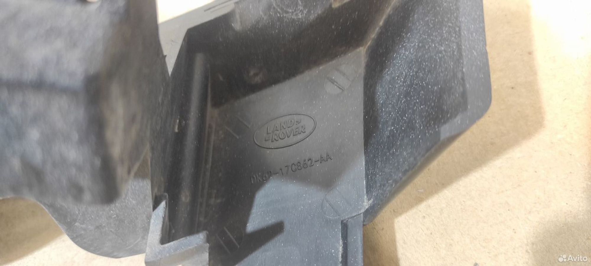 Кронштейн переднего бампера прав Land Rover Sport, 1500 рублей, Уфа