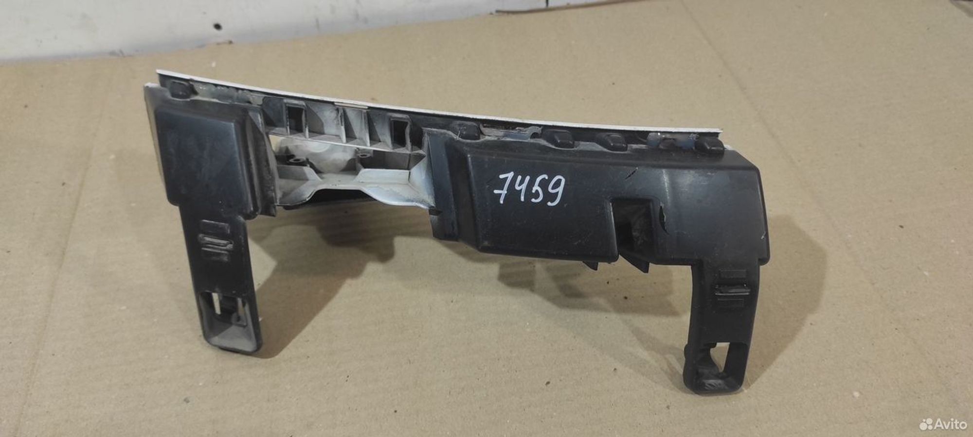 Кронштейн переднего бампера прав Land Rover Sport, 1500 рублей, Уфа