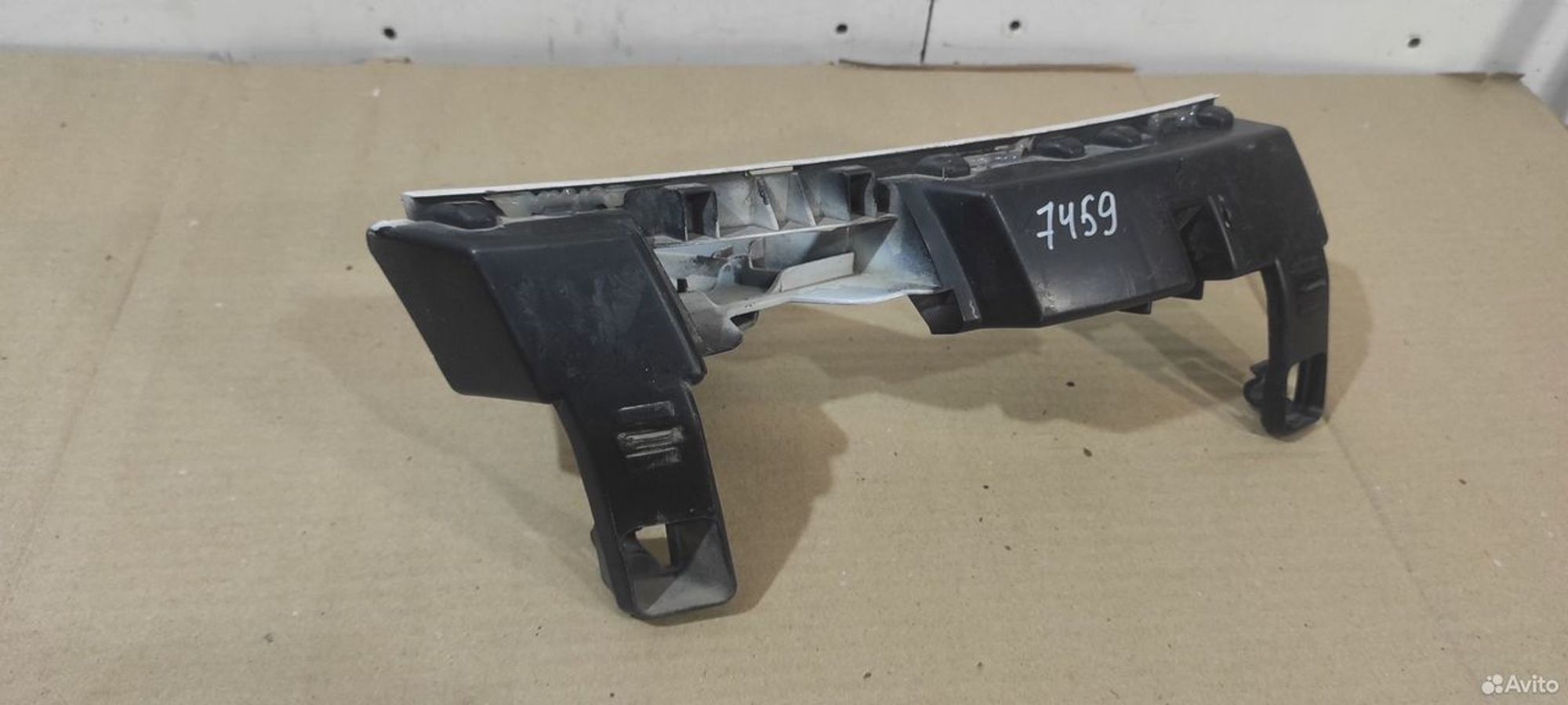 Кронштейн переднего бампера прав Land Rover Sport, 1500 рублей, Уфа