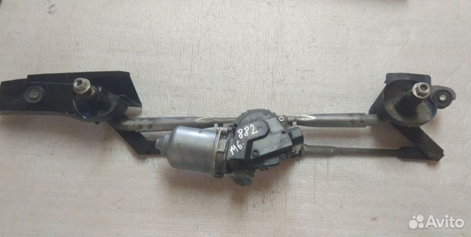 Трапеция дворников Mazda 6 2007, 4000 рублей, Уфа