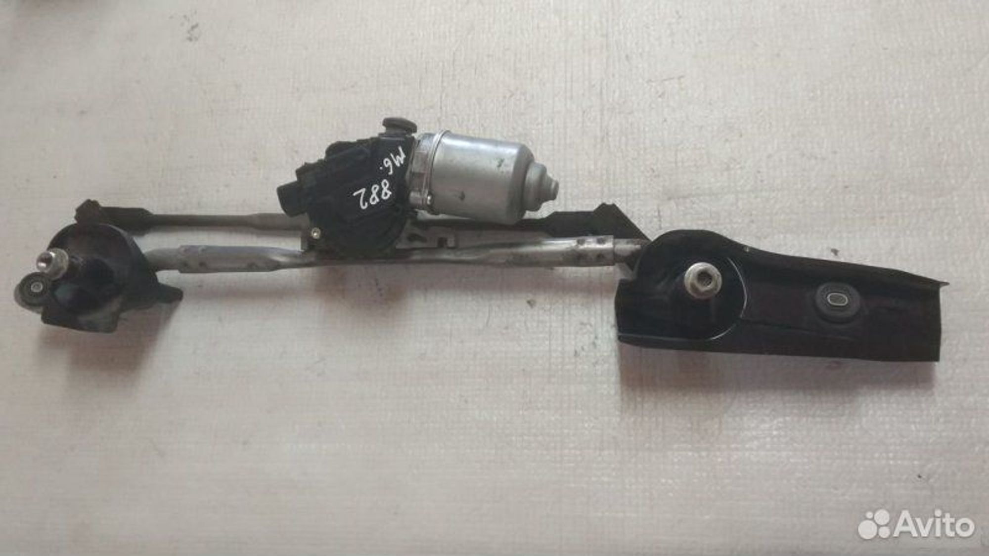 Трапеция дворников Mazda 6 2007, 4000 рублей, Уфа