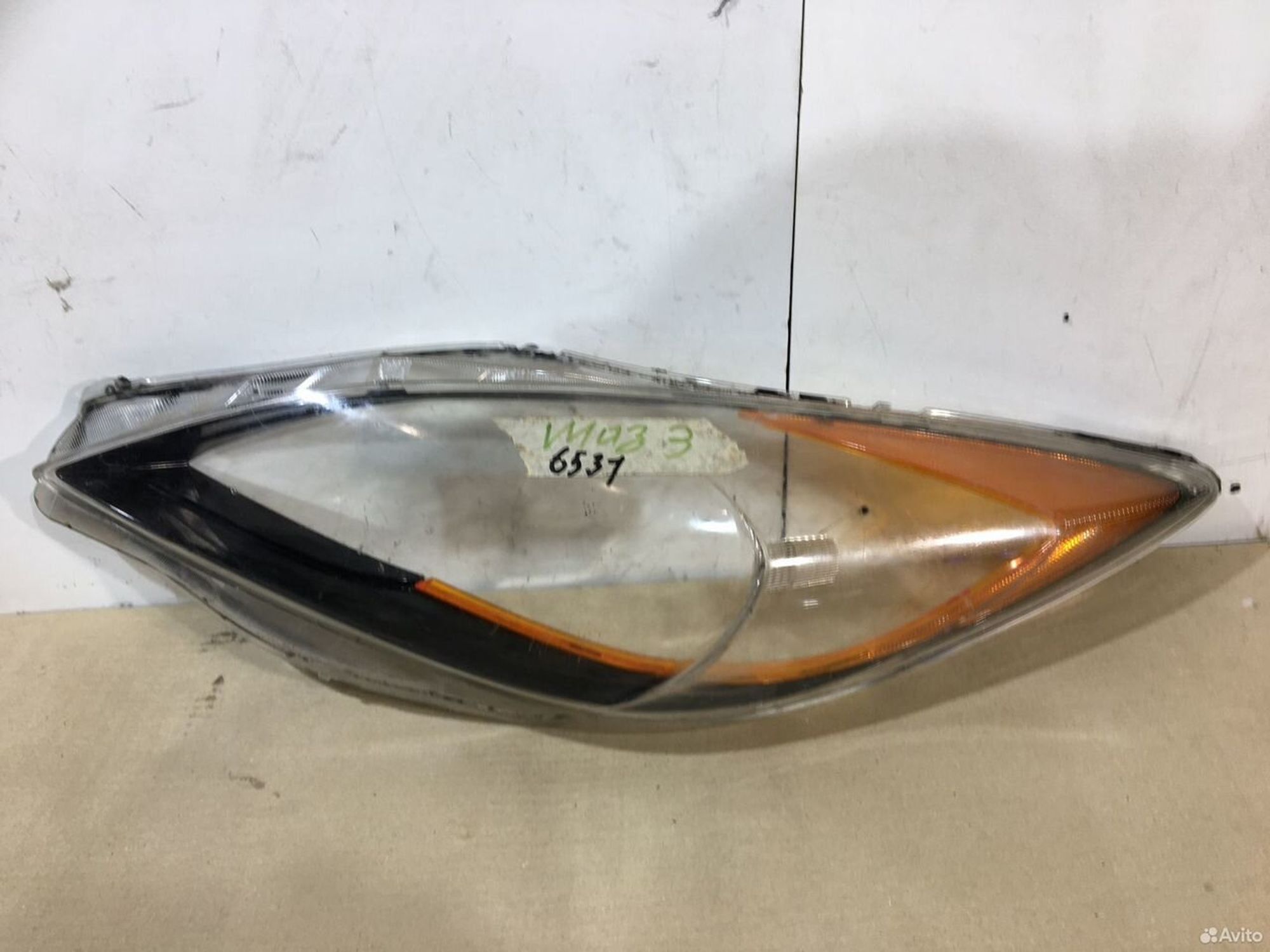 Стекло фары левое Mazda 3 BL, 1550 рублей, Уфа