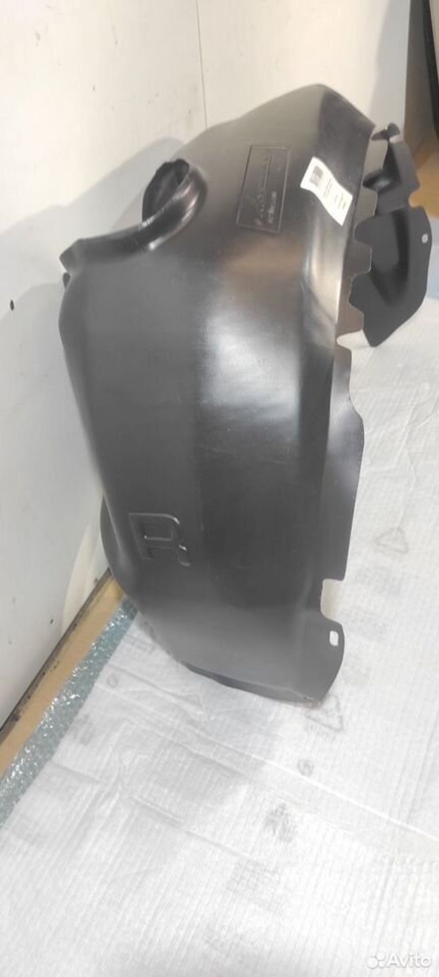 Подкрылок задний правый Ниссан Террано D10 4WD, 2000 рублей, Уфа