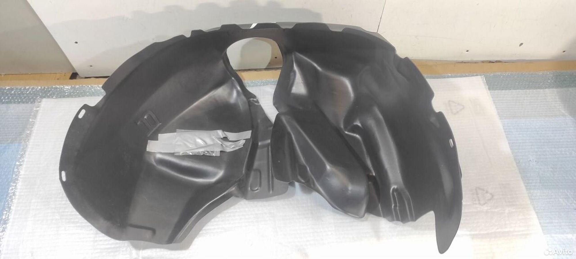 Подкрылок задний правый Ниссан Террано D10 4WD, 2000 рублей, Уфа