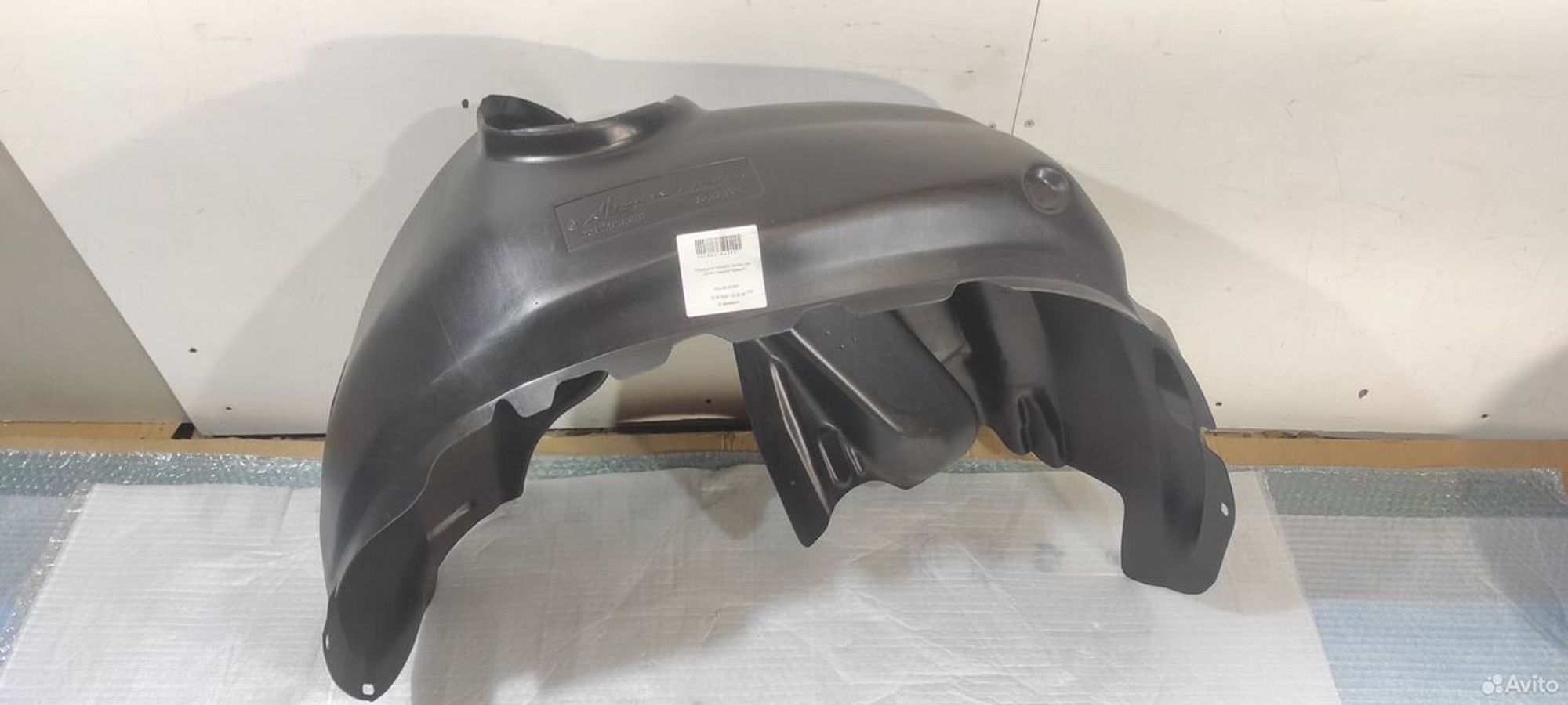 Подкрылок задний правый Ниссан Террано D10 4WD, 2000 рублей, Уфа