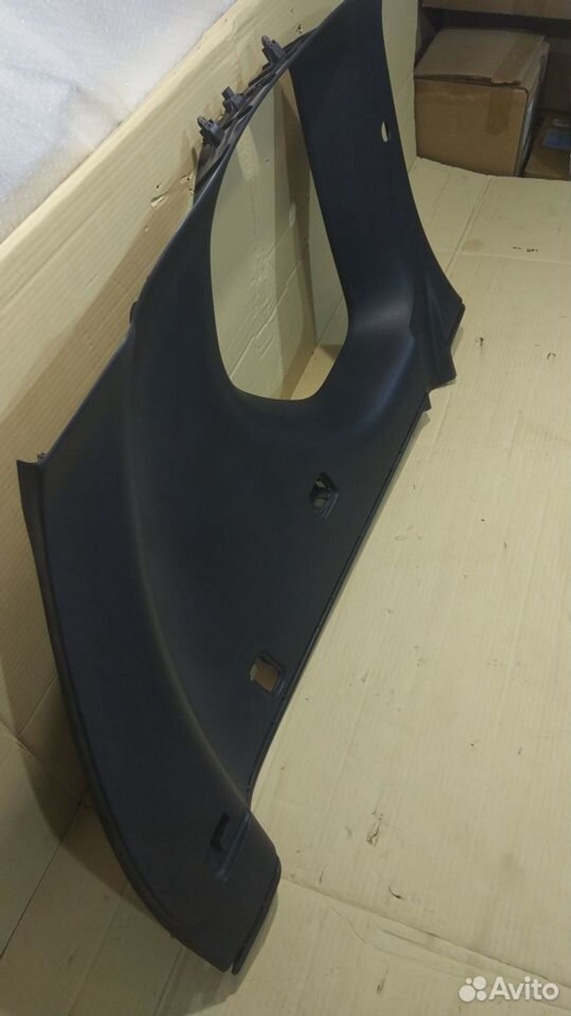 Обшивка багажника левая Nissan X-Trail 849413UY0A, 4000 рублей, Уфа