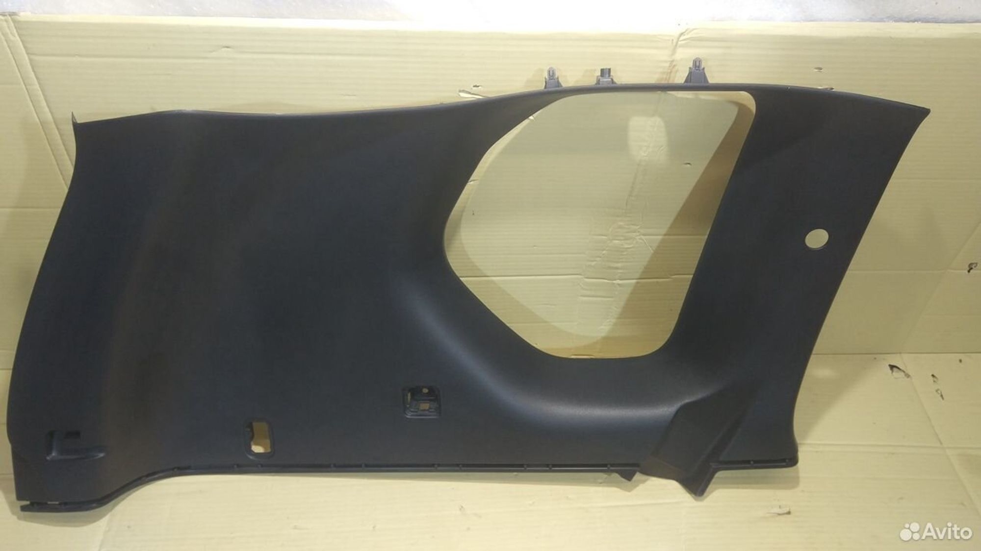 Обшивка багажника левая Nissan X-Trail 849413UY0A, 4000 рублей, Уфа