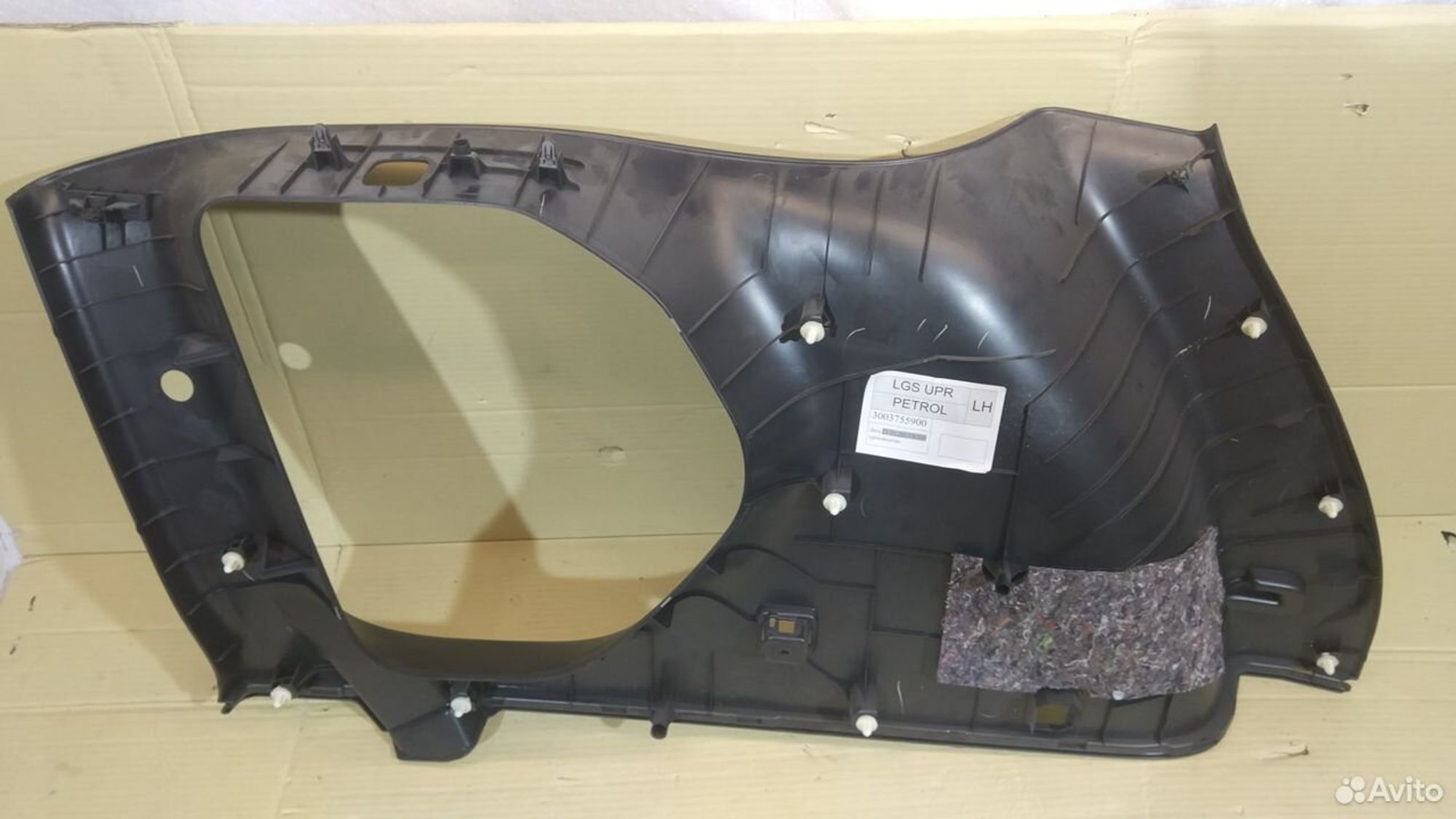 Обшивка багажника левая Nissan X-Trail 849413UY0A, 4000 рублей, Уфа