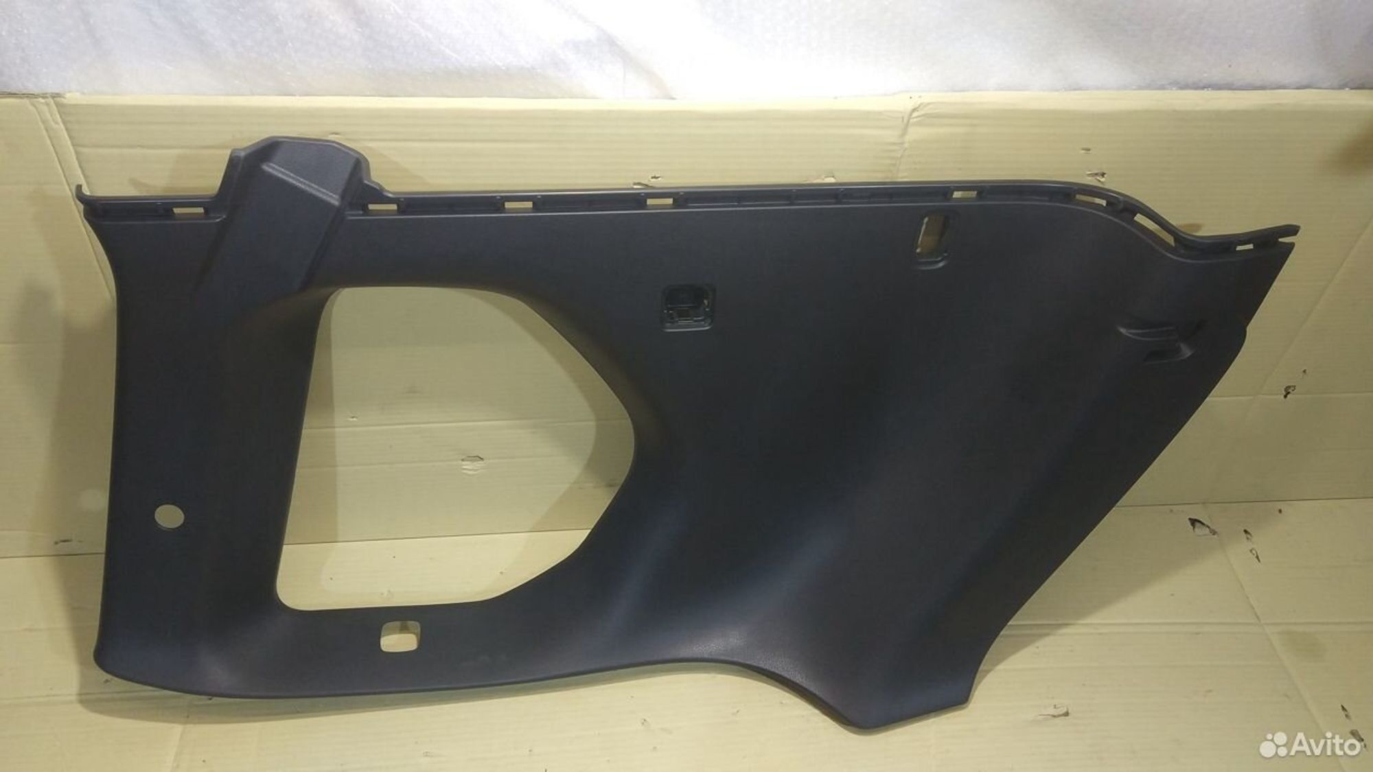 Обшивка багажника левая Nissan X-Trail 849413UY0A, 4000 рублей, Уфа